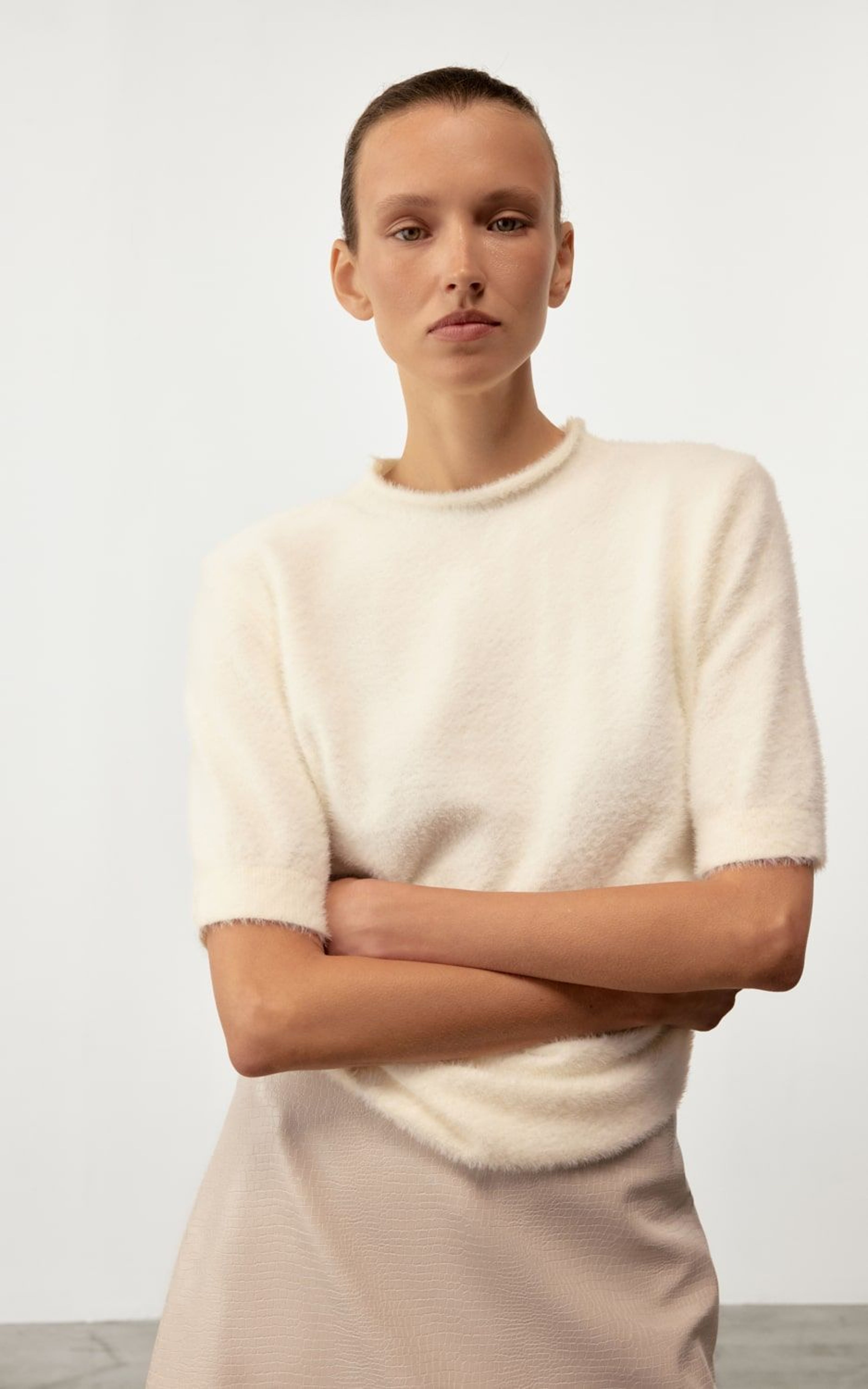 Textured Top