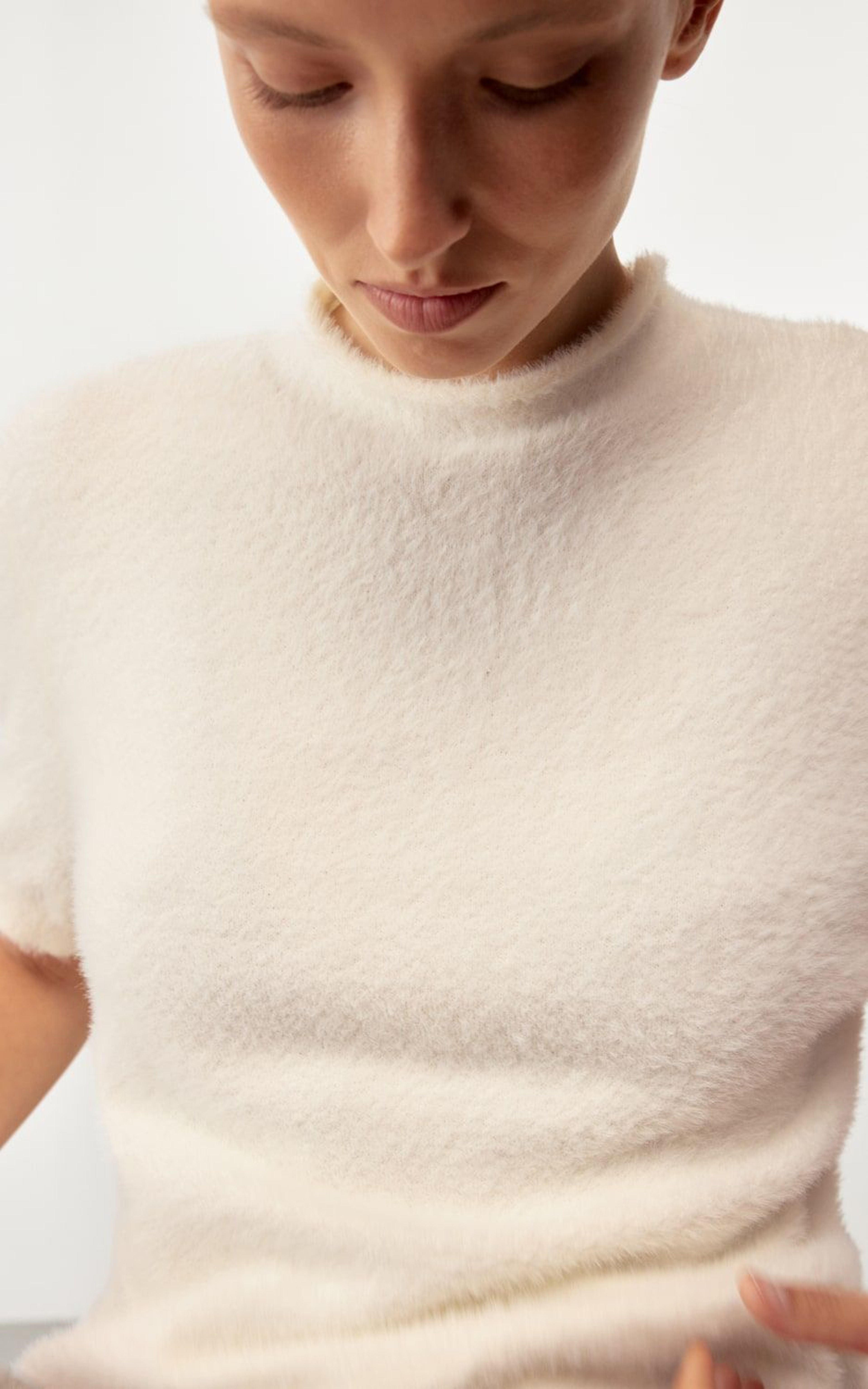 Textured Top