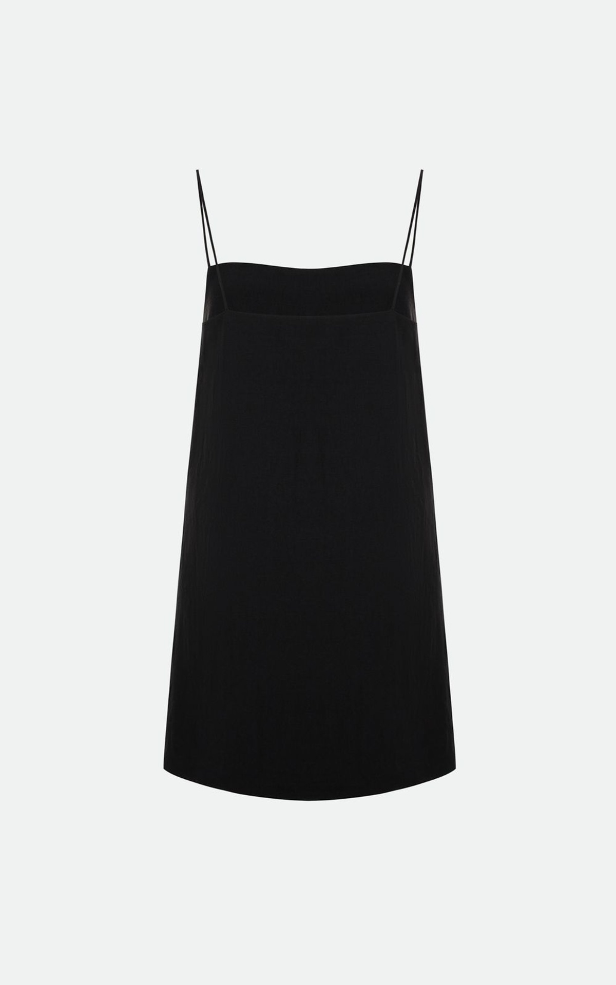 Viscose Mini Slip Dress
