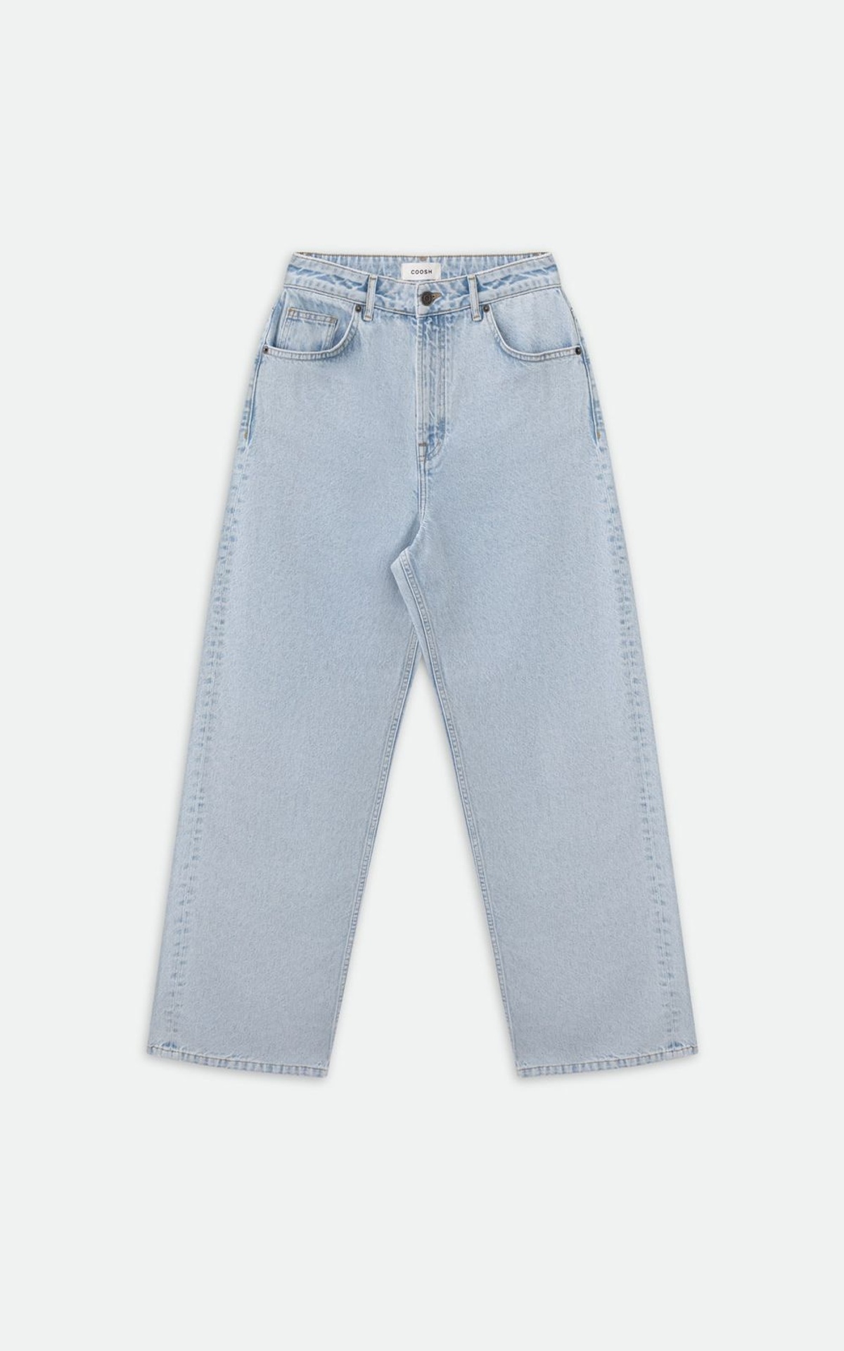 BOYFRIEND'S Loose Fit Jeans