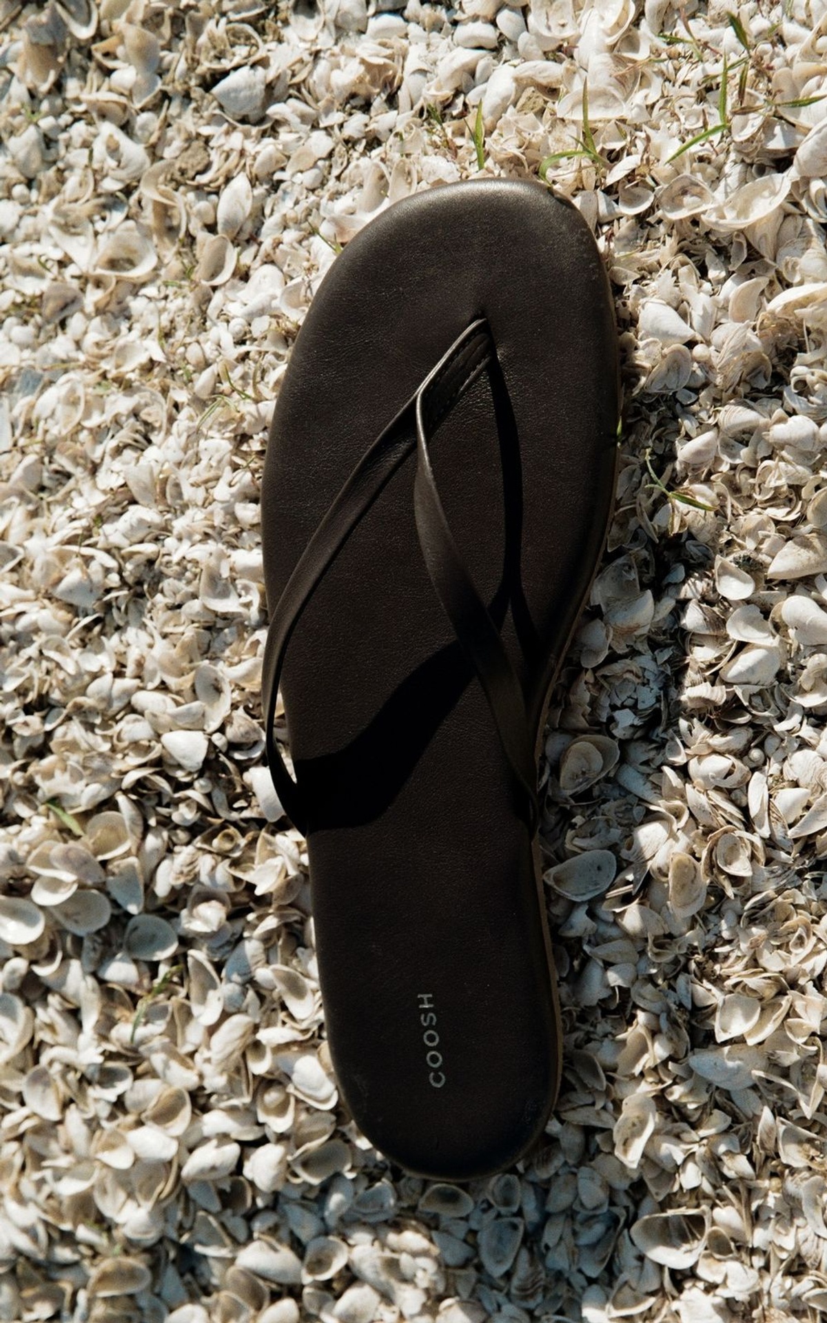 Слайдери шкіряні FLIP FLOPS