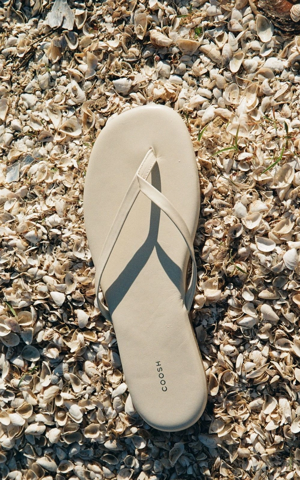 Skórzane Japonki FLIP FLOPS