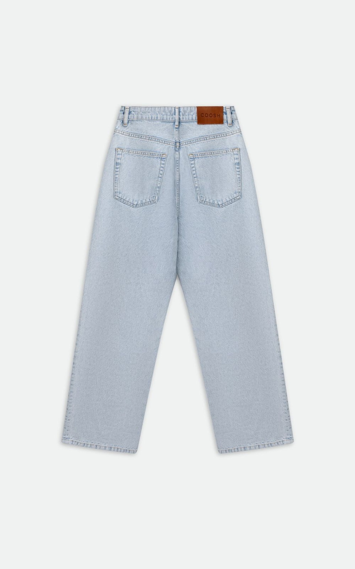 BOYFRIEND'S Loose Fit Jeans