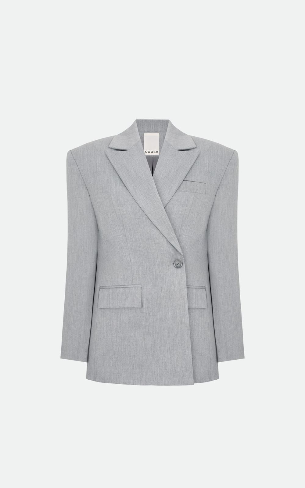 お値下げ　INSCRIRE Wool Short Vest-GRAY 完売 Grey Wool vest Paul & Shark - Vitkac Canada