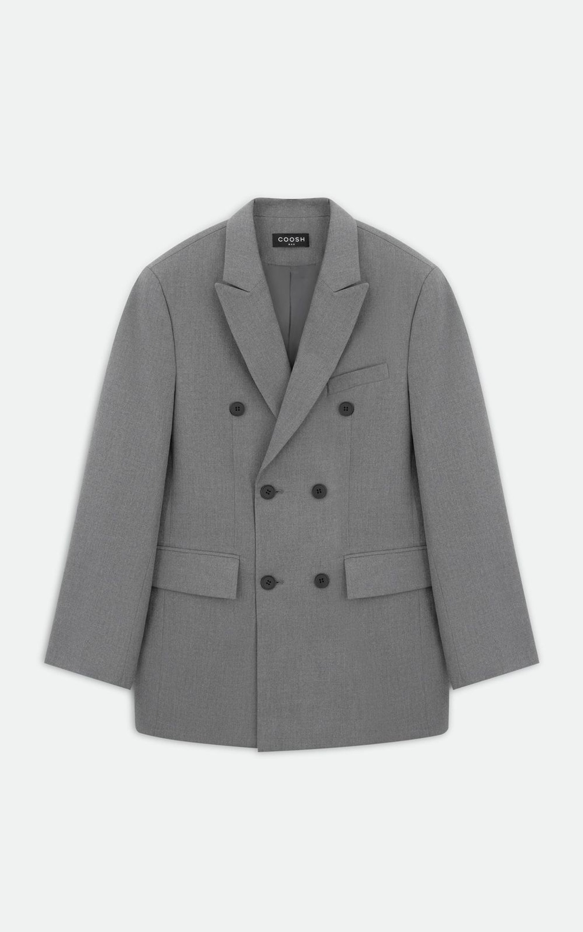 Double-breasted Blazer
