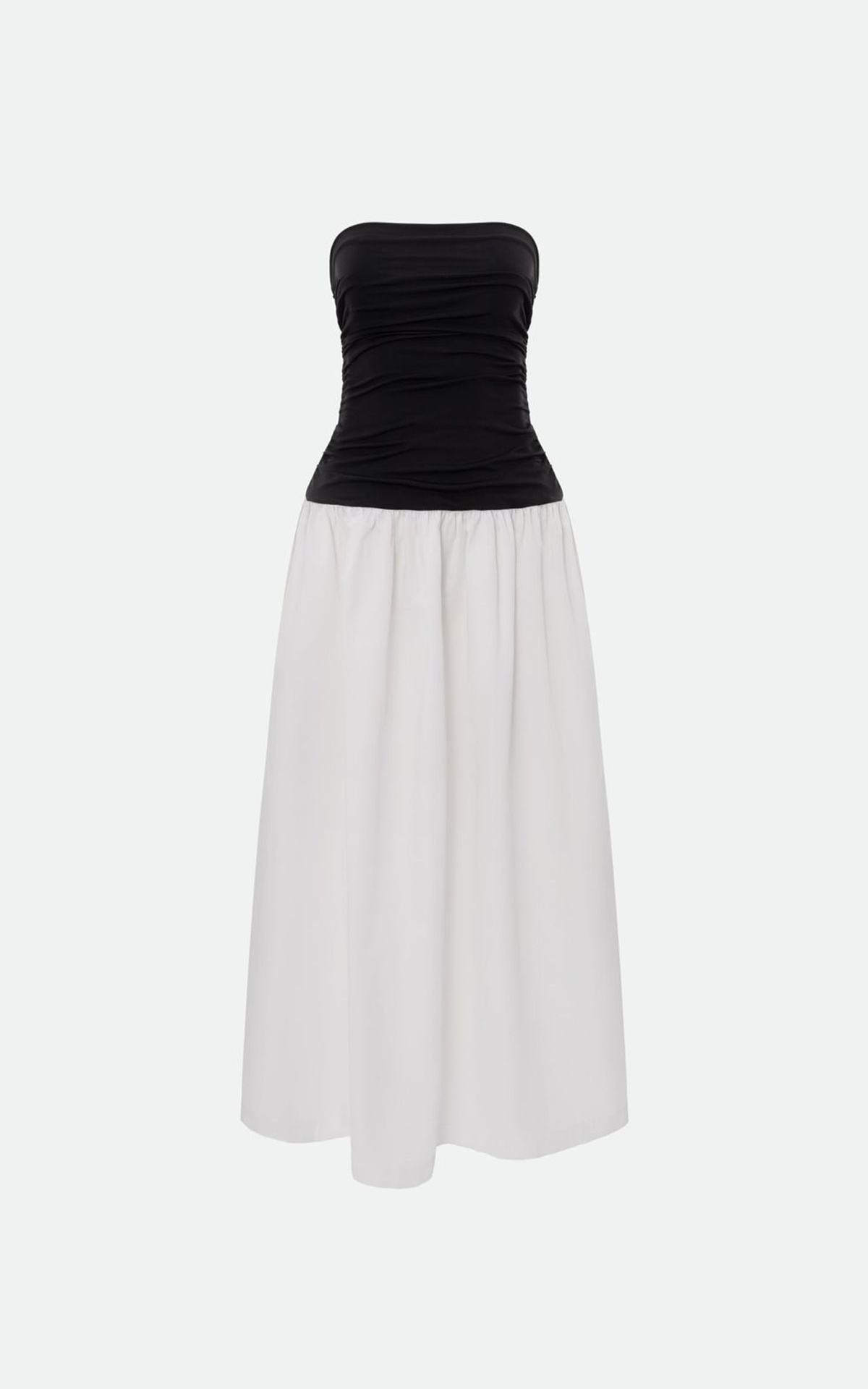 DAKOTA Maxi Bandeau Dress