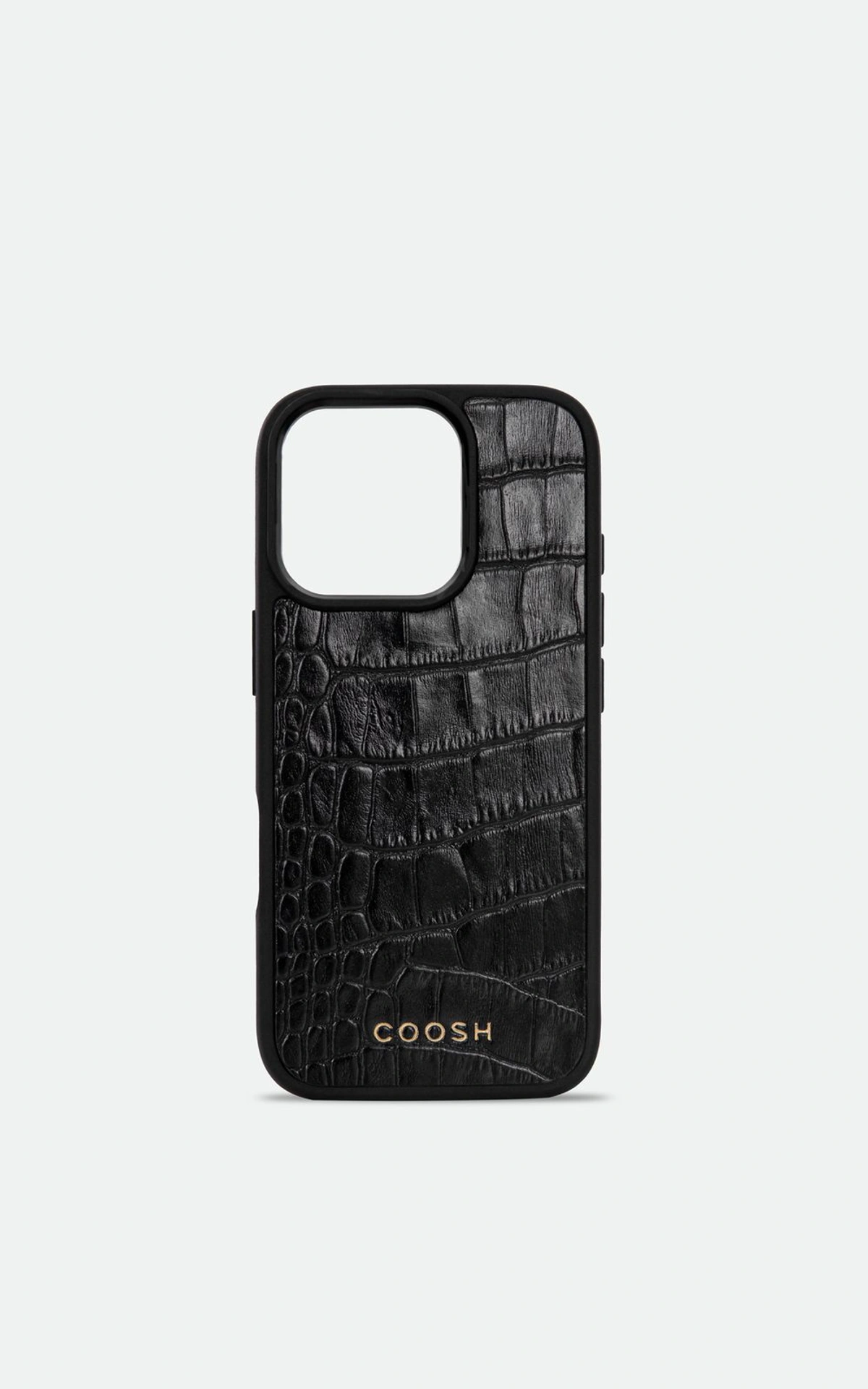 Leather iPhone Case