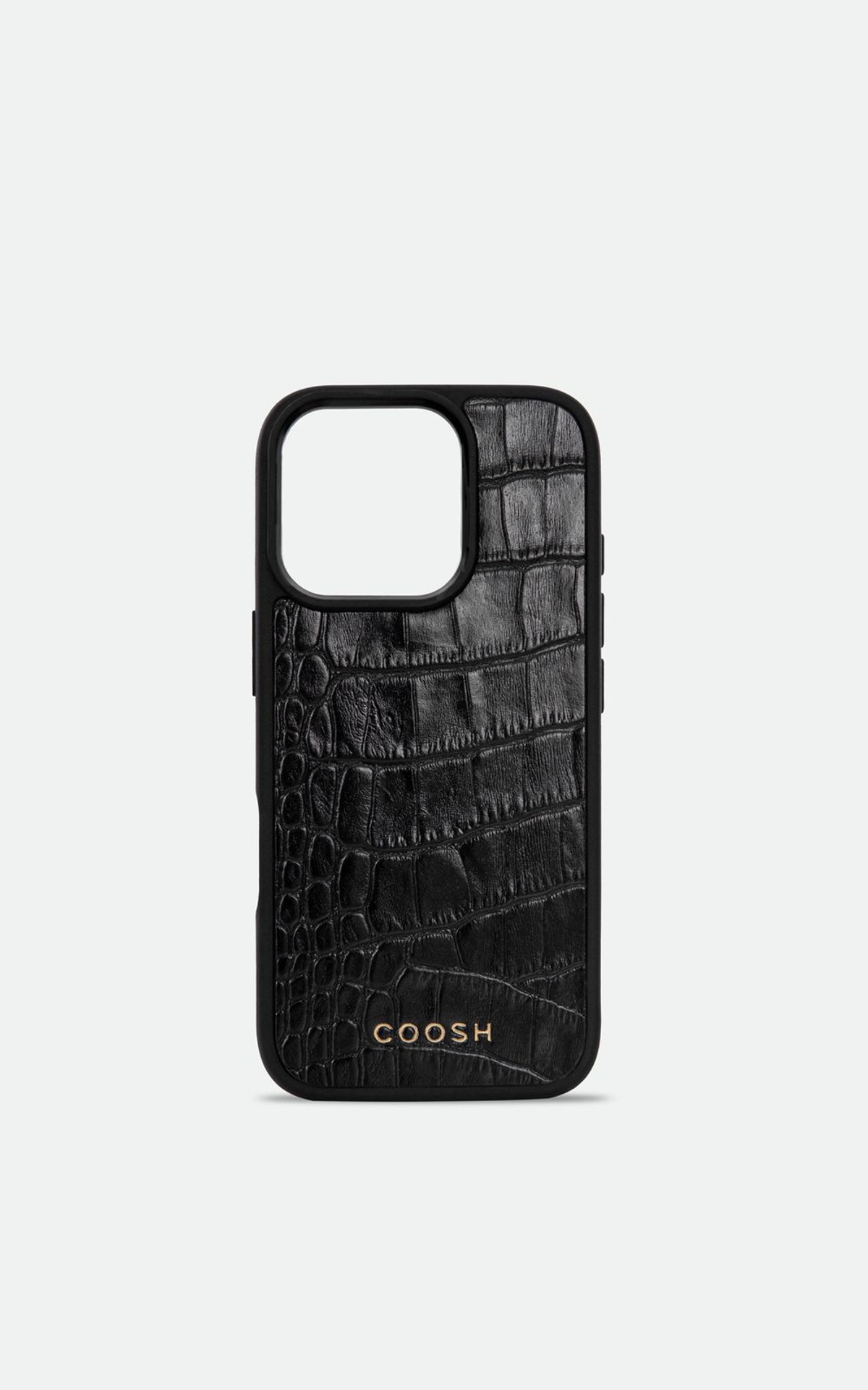 Шкіряний чохол на iPhone 15