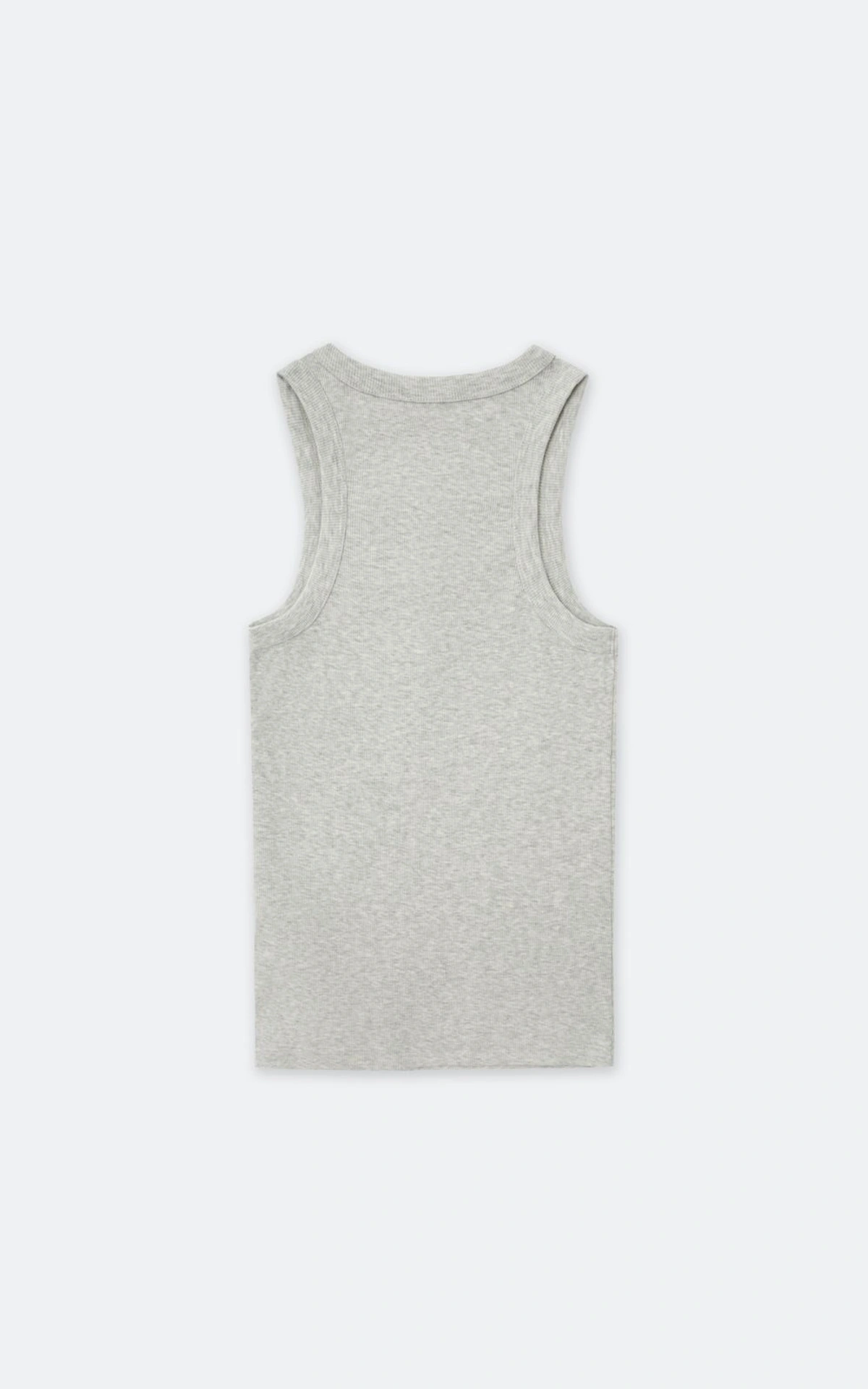 THE LOGO Rubbed T-shirt