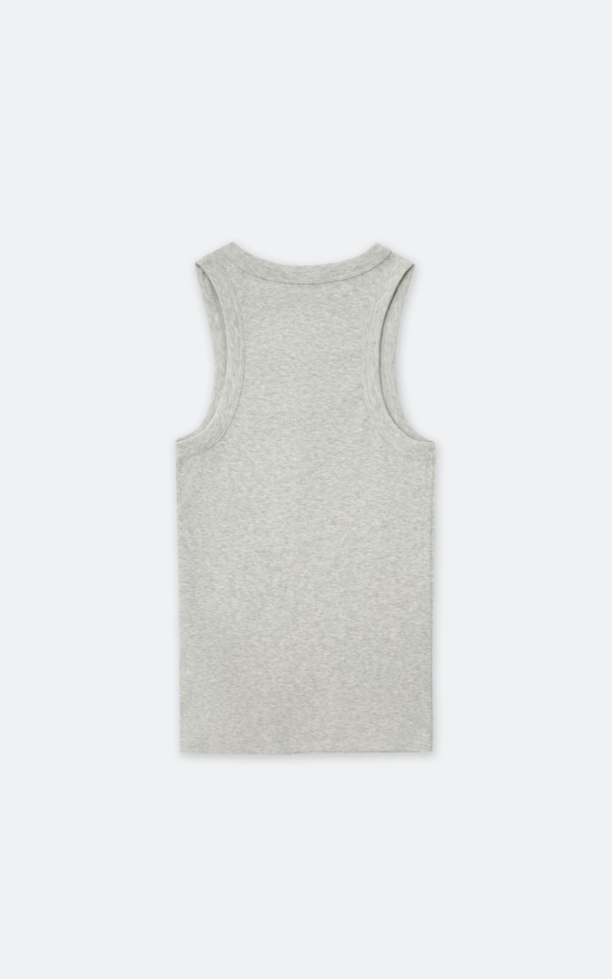 THE LOGO Rubbed T-shirt