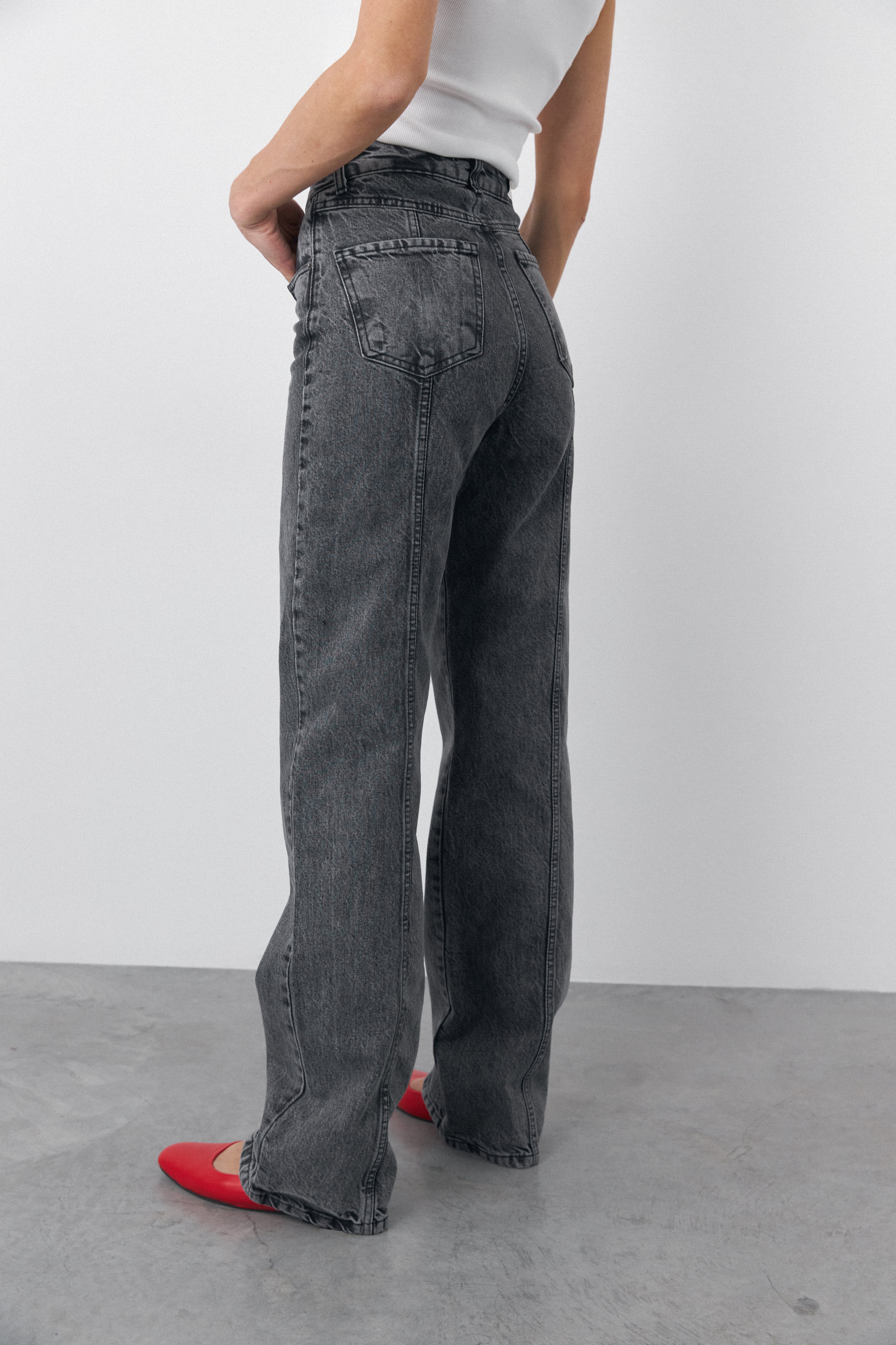 YAECA DENIM WIDE STRAIGHT / 11U – NCNR WEB STORE