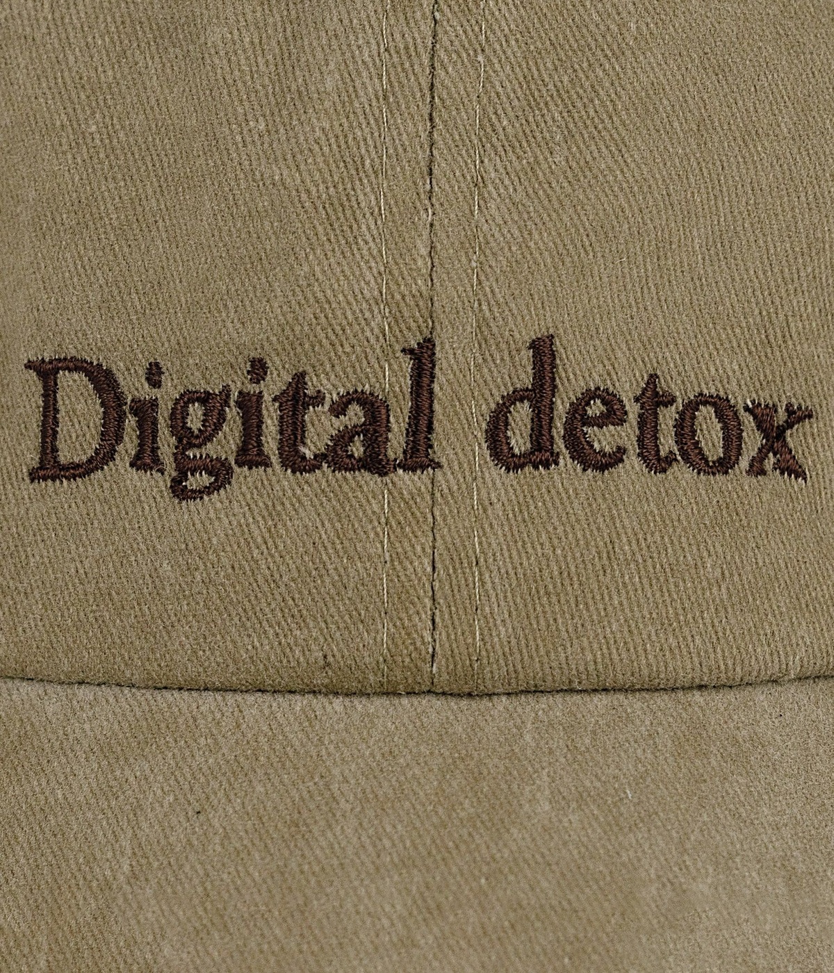 Кепка DIGITAL DETOX