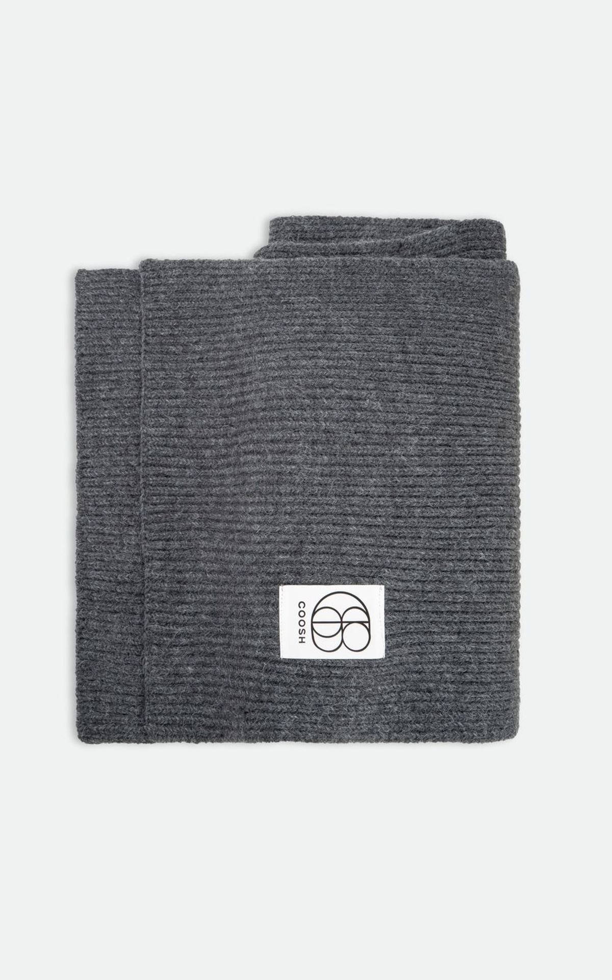 Basic Knitted Scarf