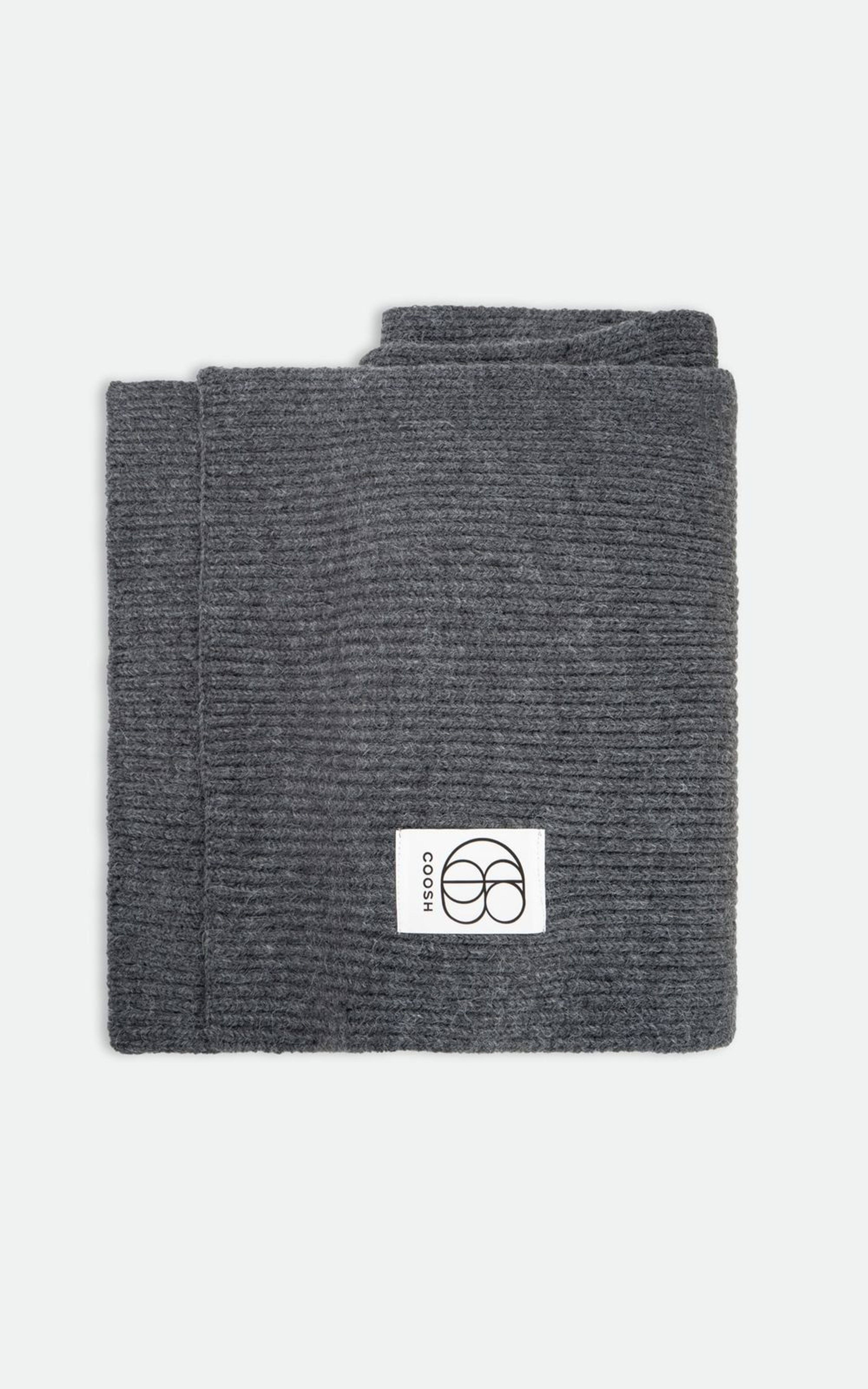 Basic Knitted Scarf