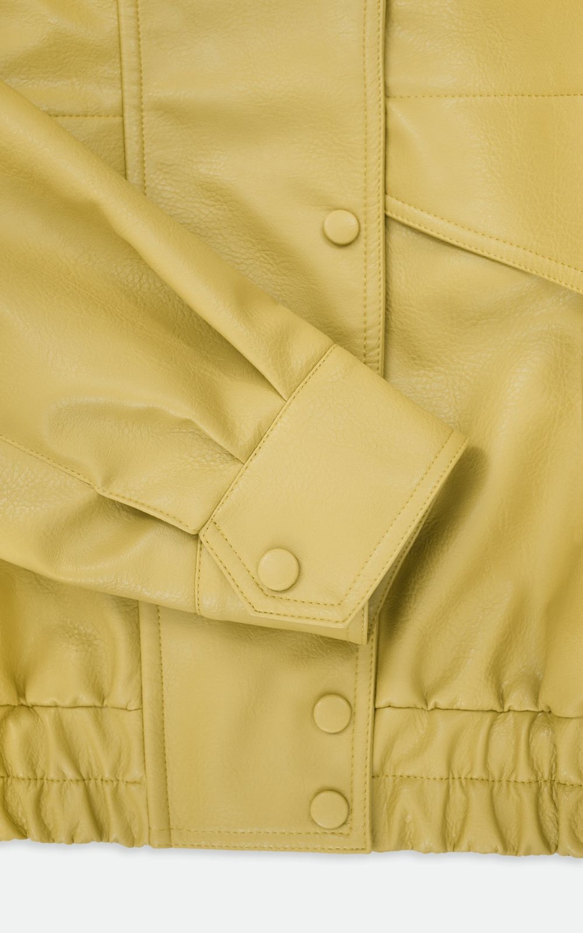 SIGNATURE Bomber Jacket with Stand Collar