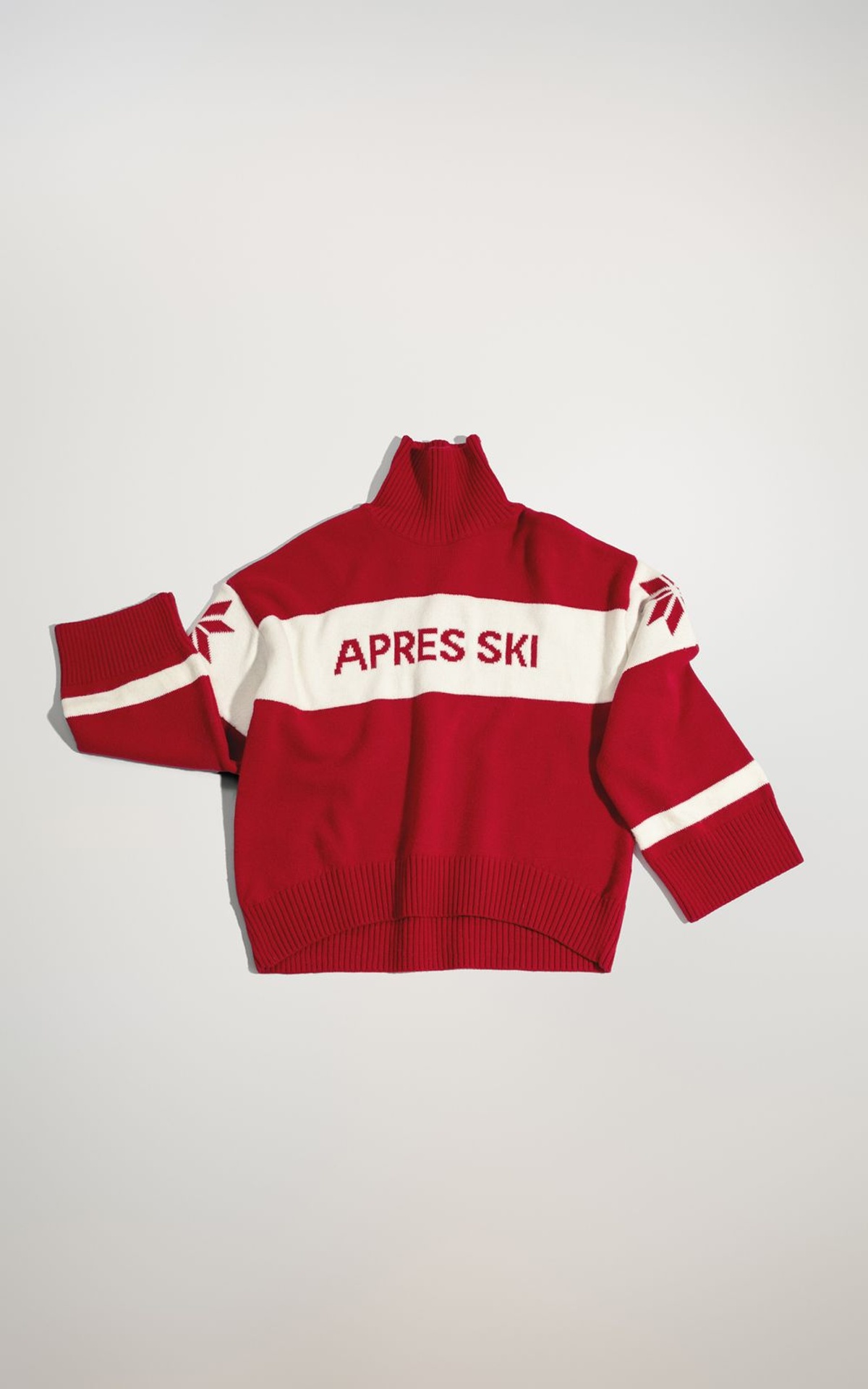 Cветр APRES SKI вовняний