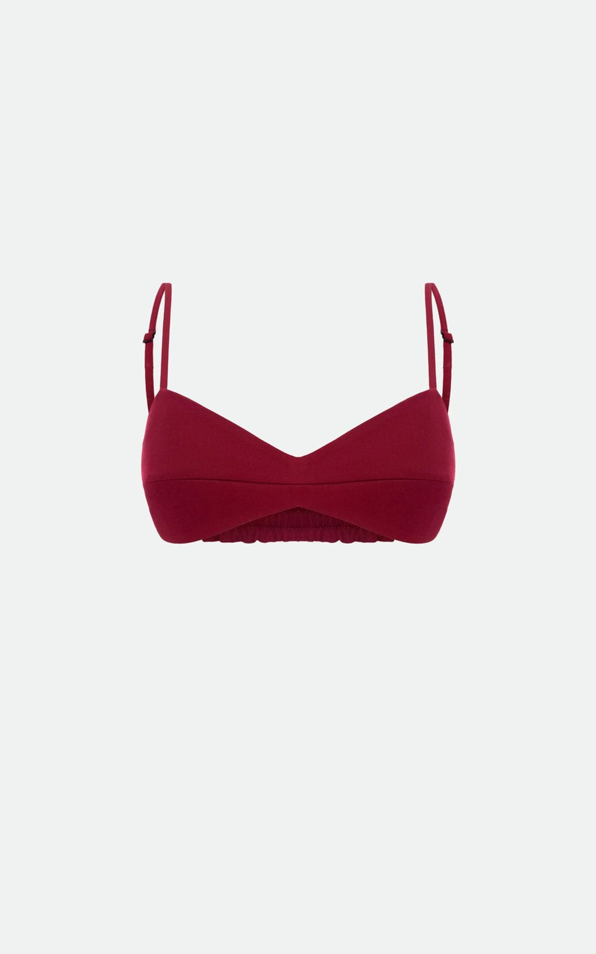 Bralette Top with Straps