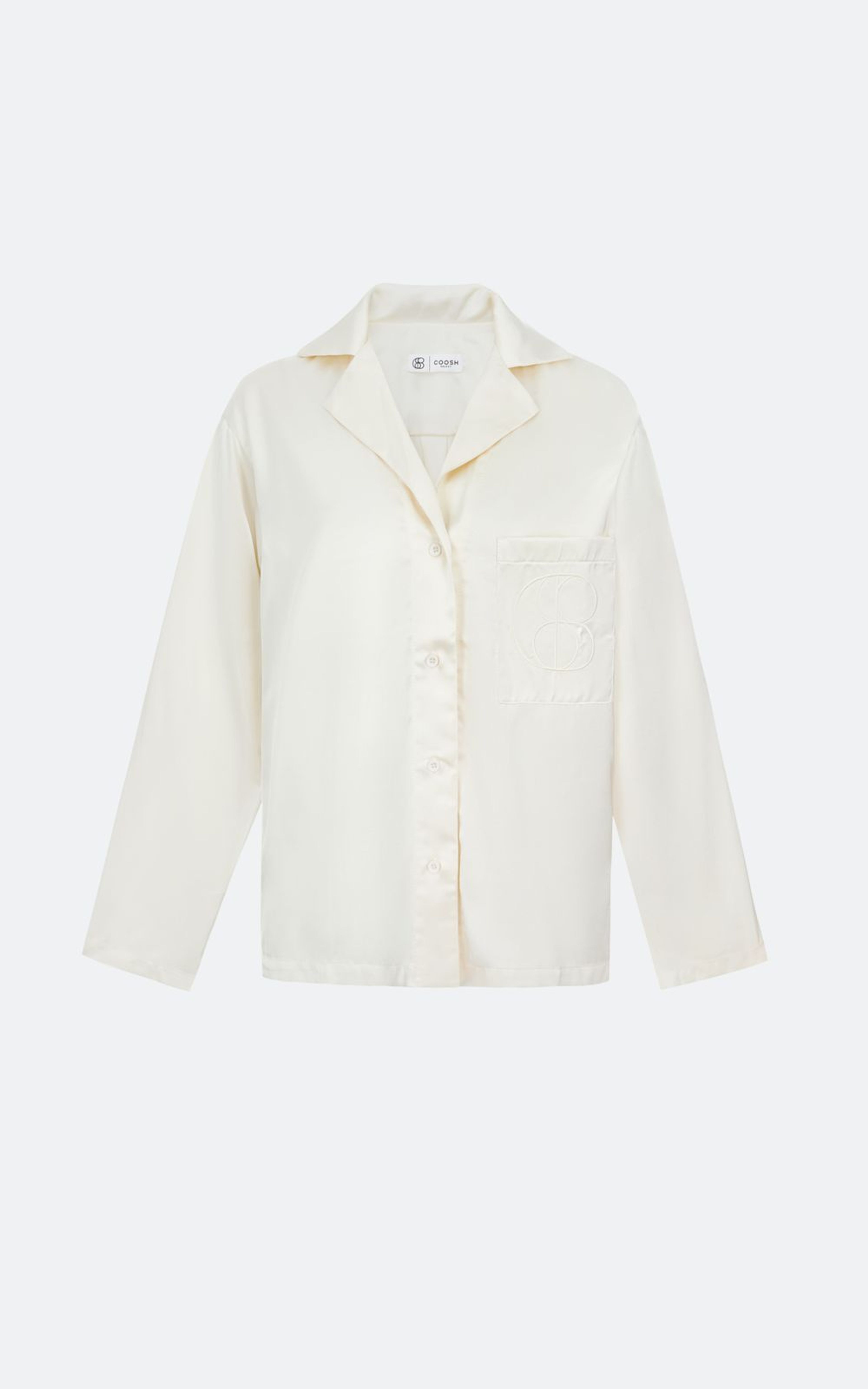 Satin Shirt