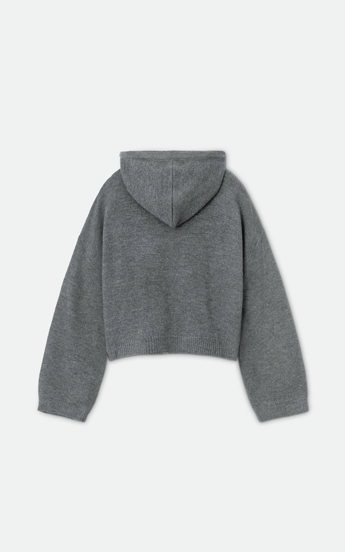 Wool Hoodie