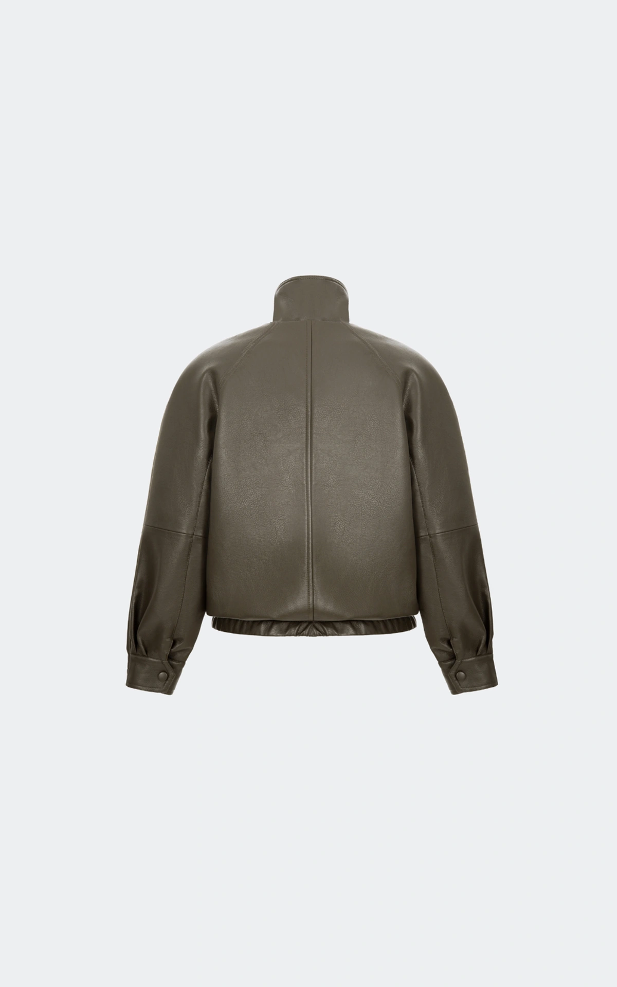 Kurtka bomber SIGNATURE ze stójką