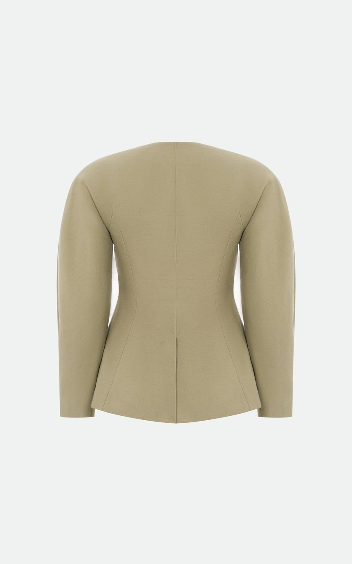 CLEO Collarless Blazer