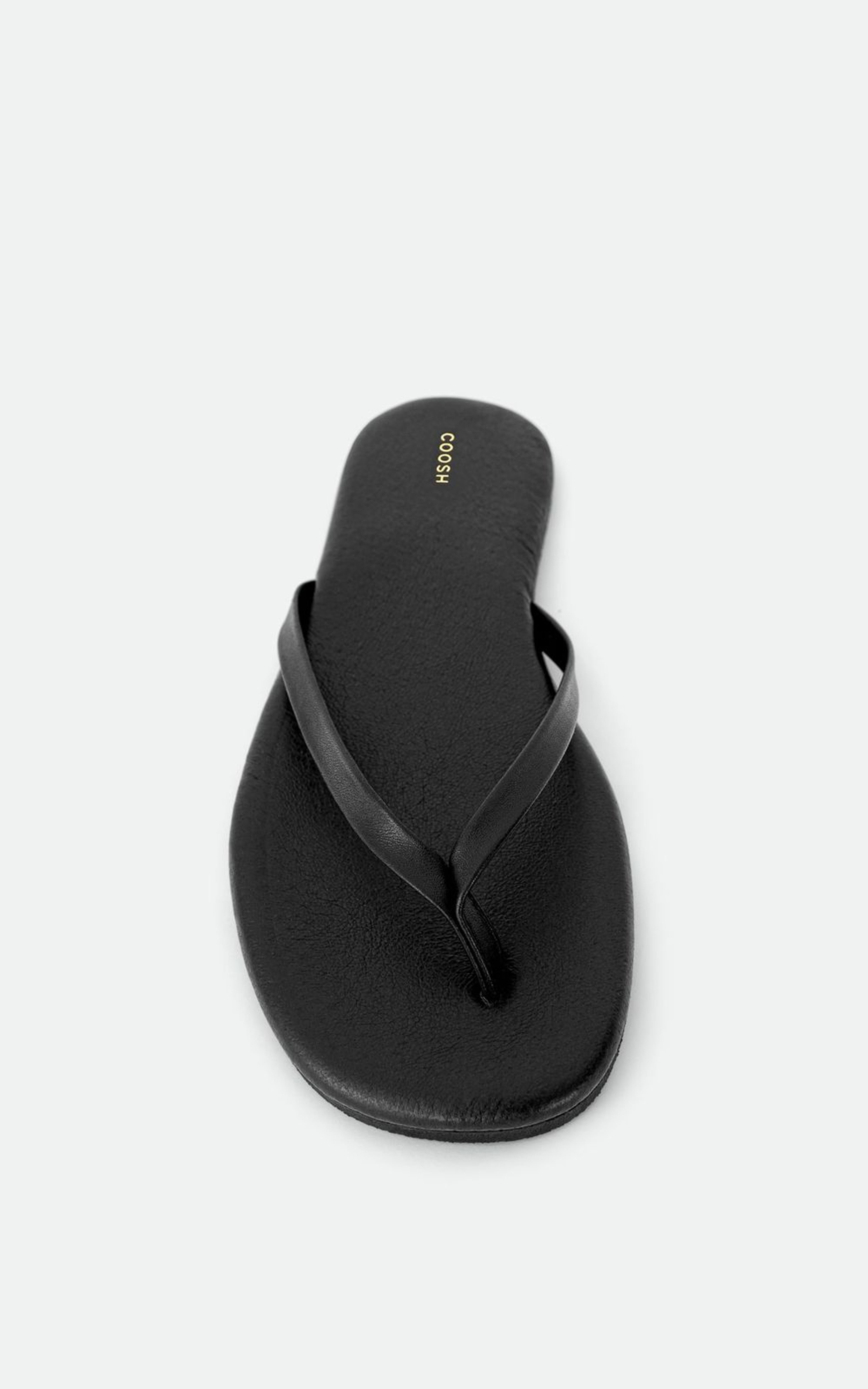 Leather Sliders FLIP FLOPS