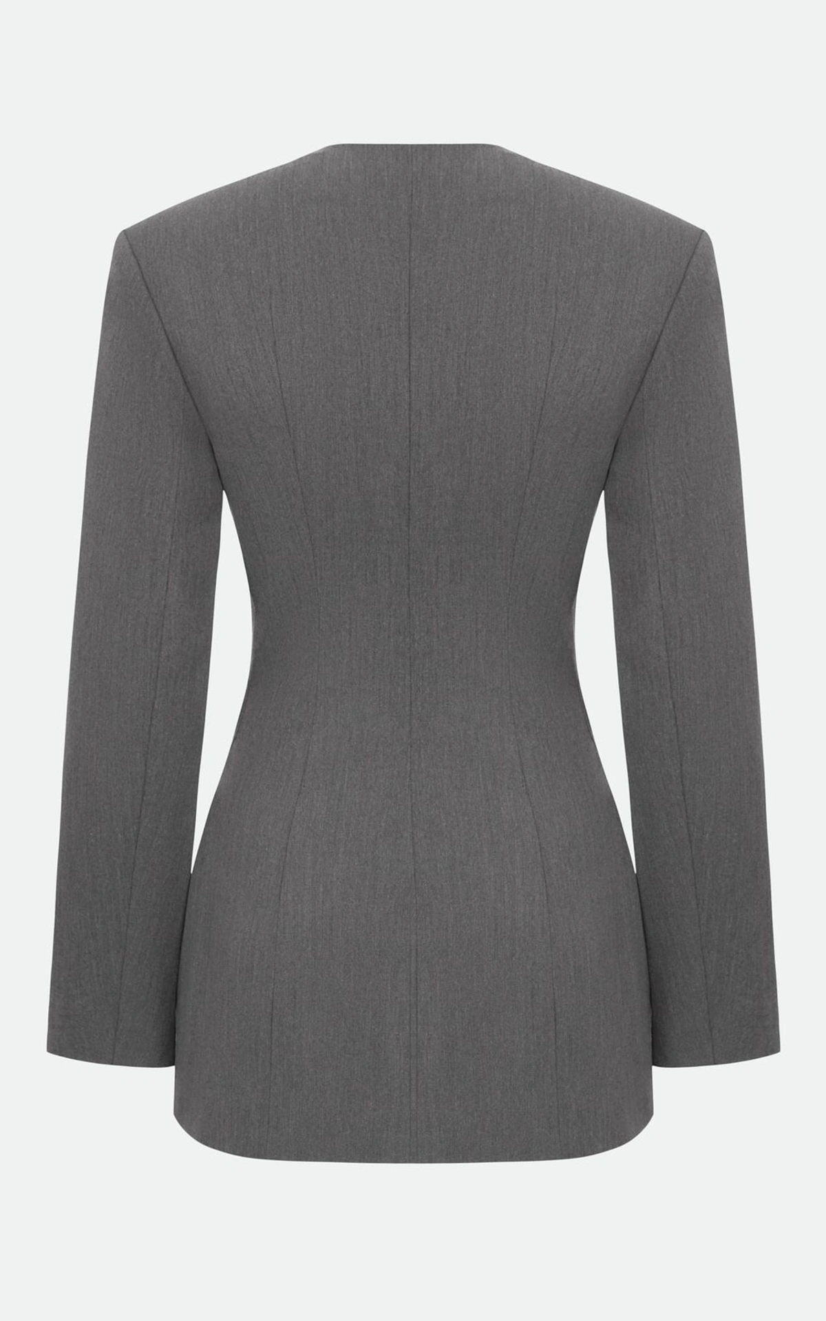 BLAKE Fitted Jacket