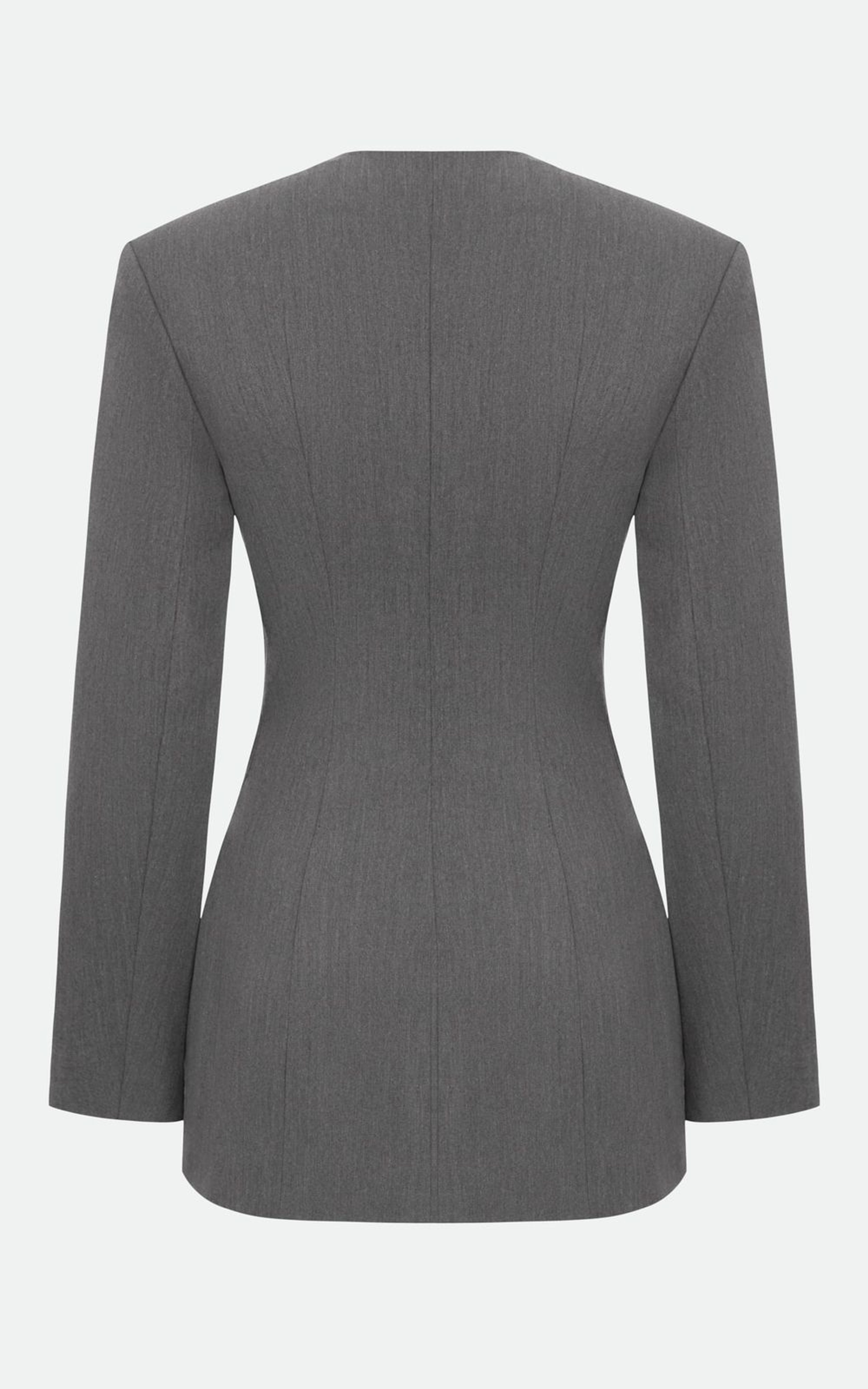 Жакет BLAKE приталений