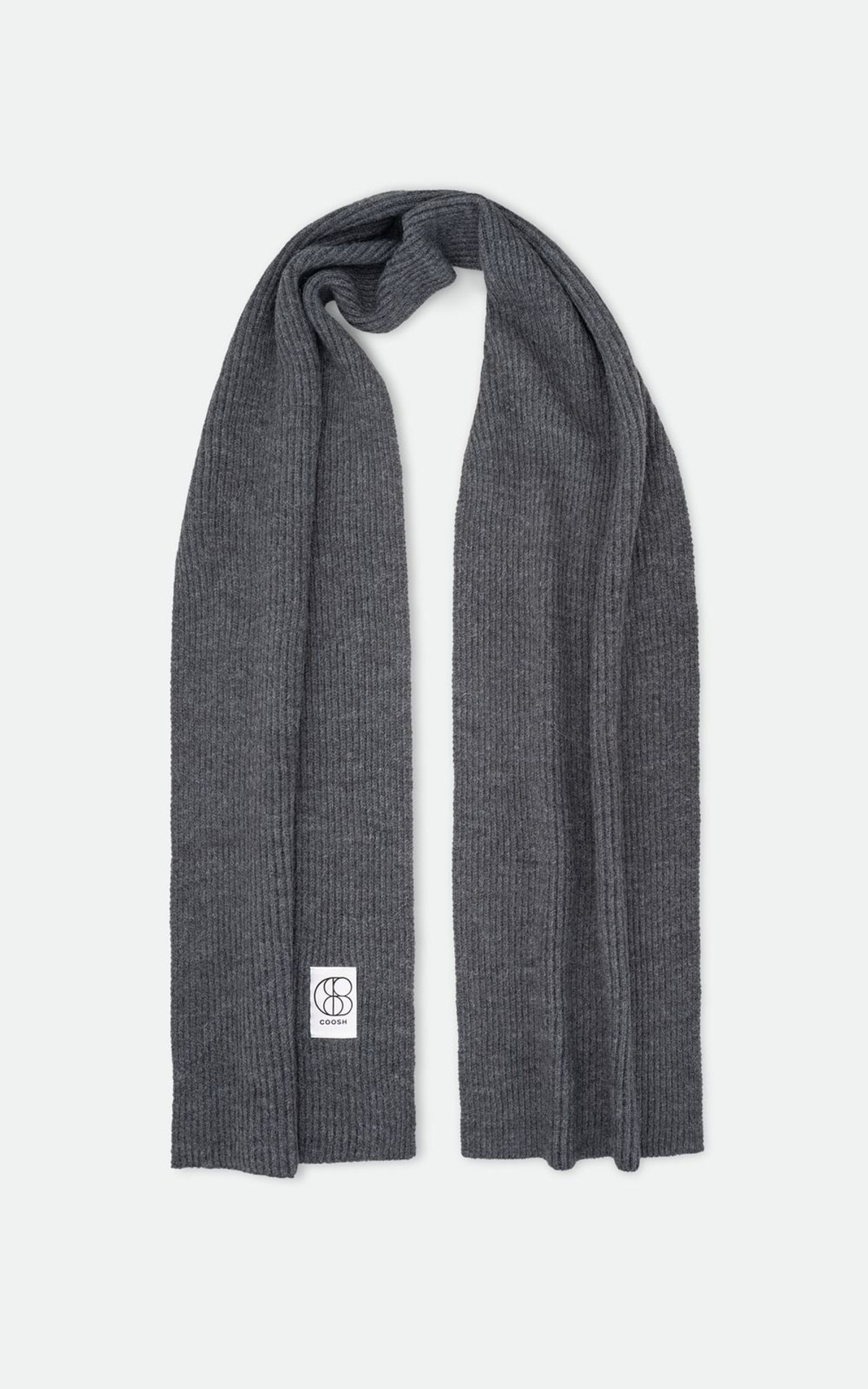 Basic Knitted Scarf