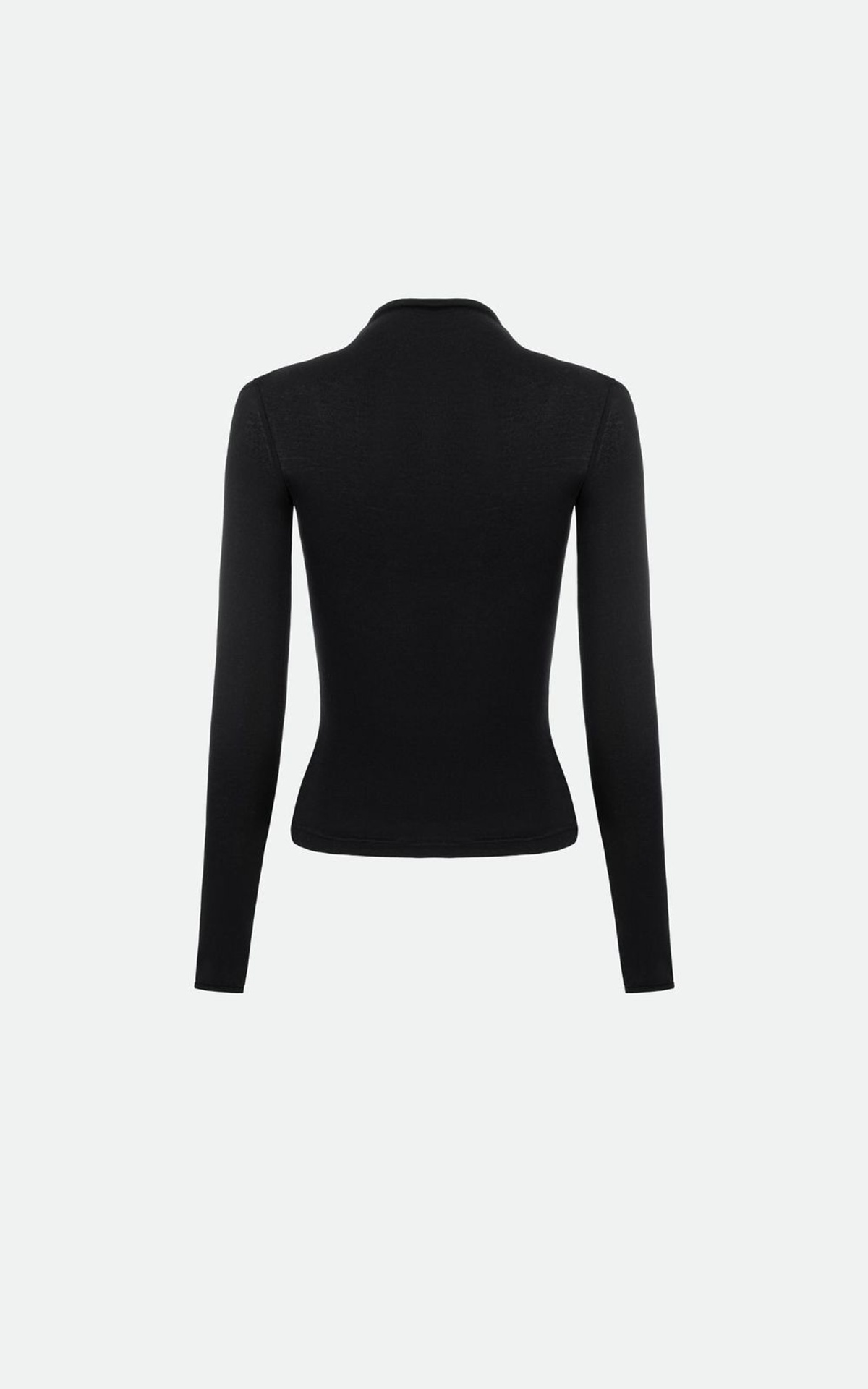 Longsleeve with Accent Shoulder Cutouts