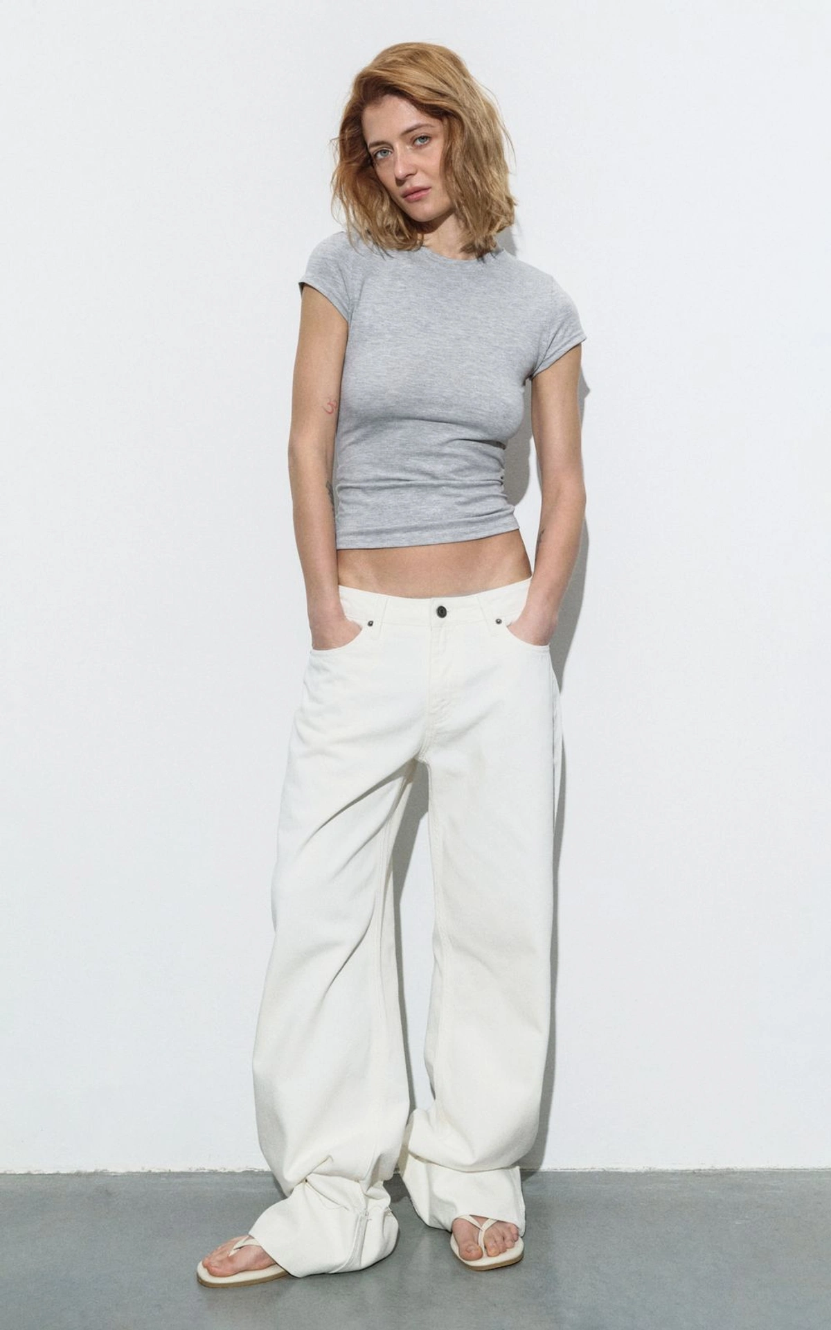 SLIM FIT Fitted T-Shirt