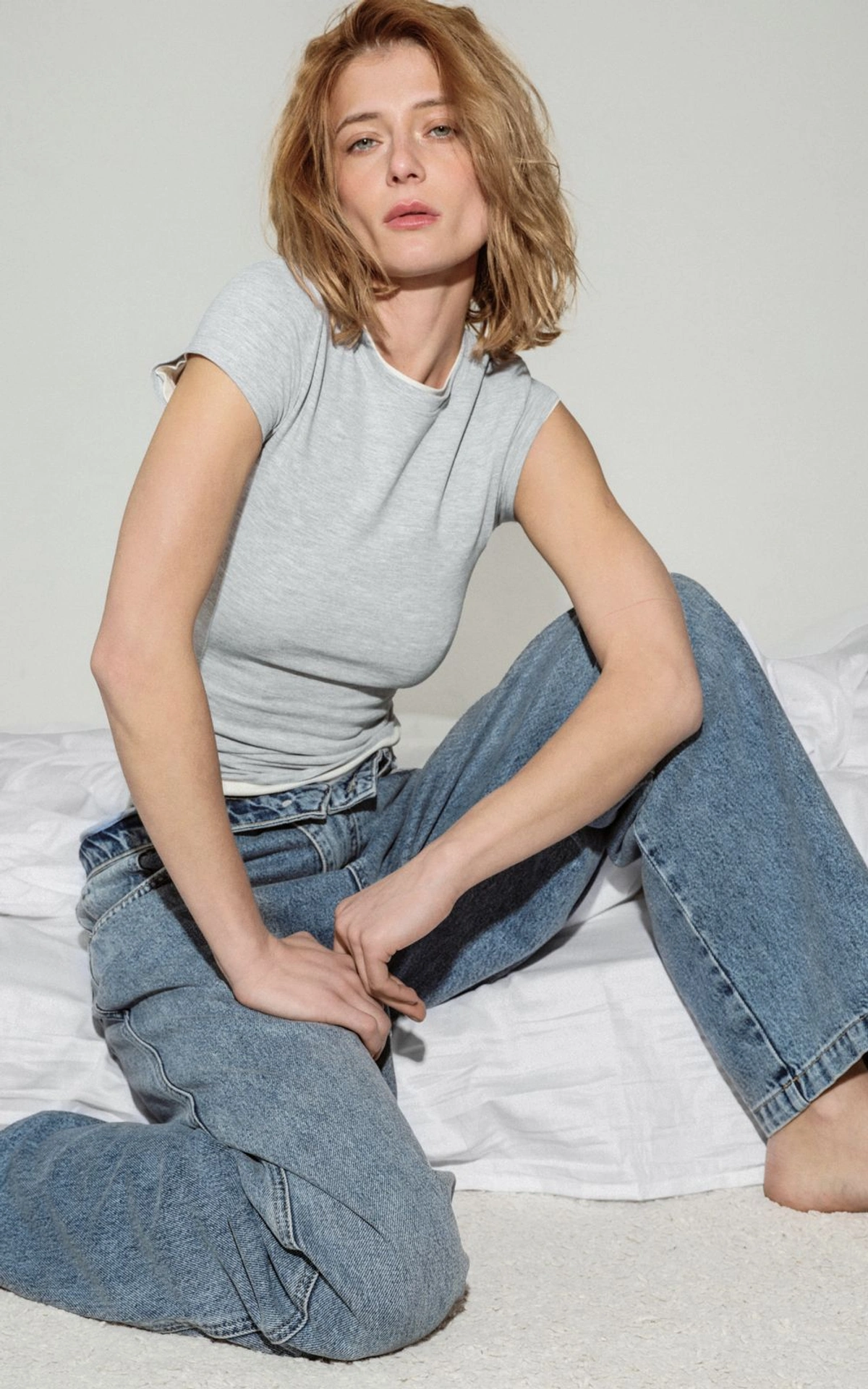 SLIM FIT Fitted T-Shirt
