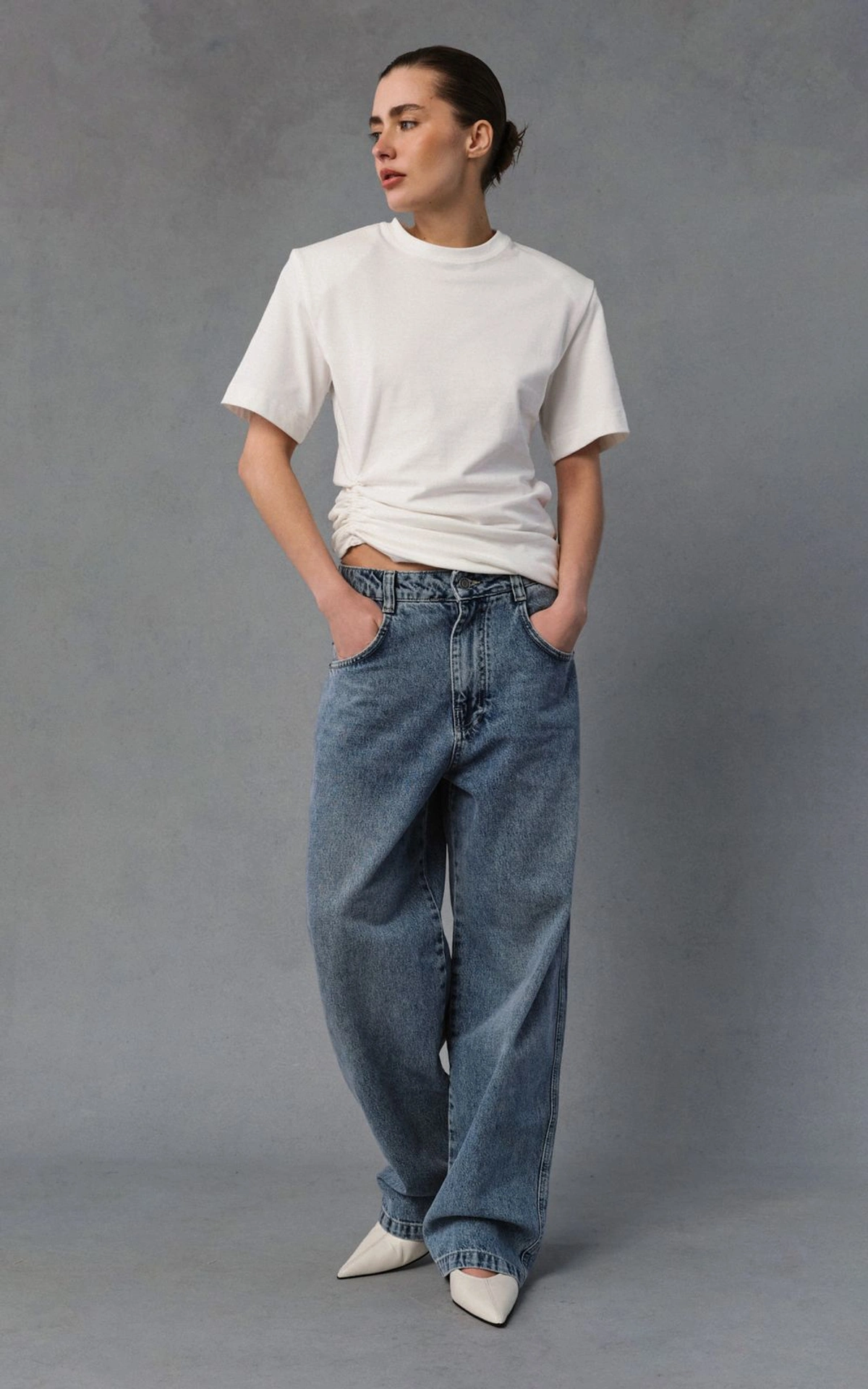 Джинси LOOSE FIT вільного крою