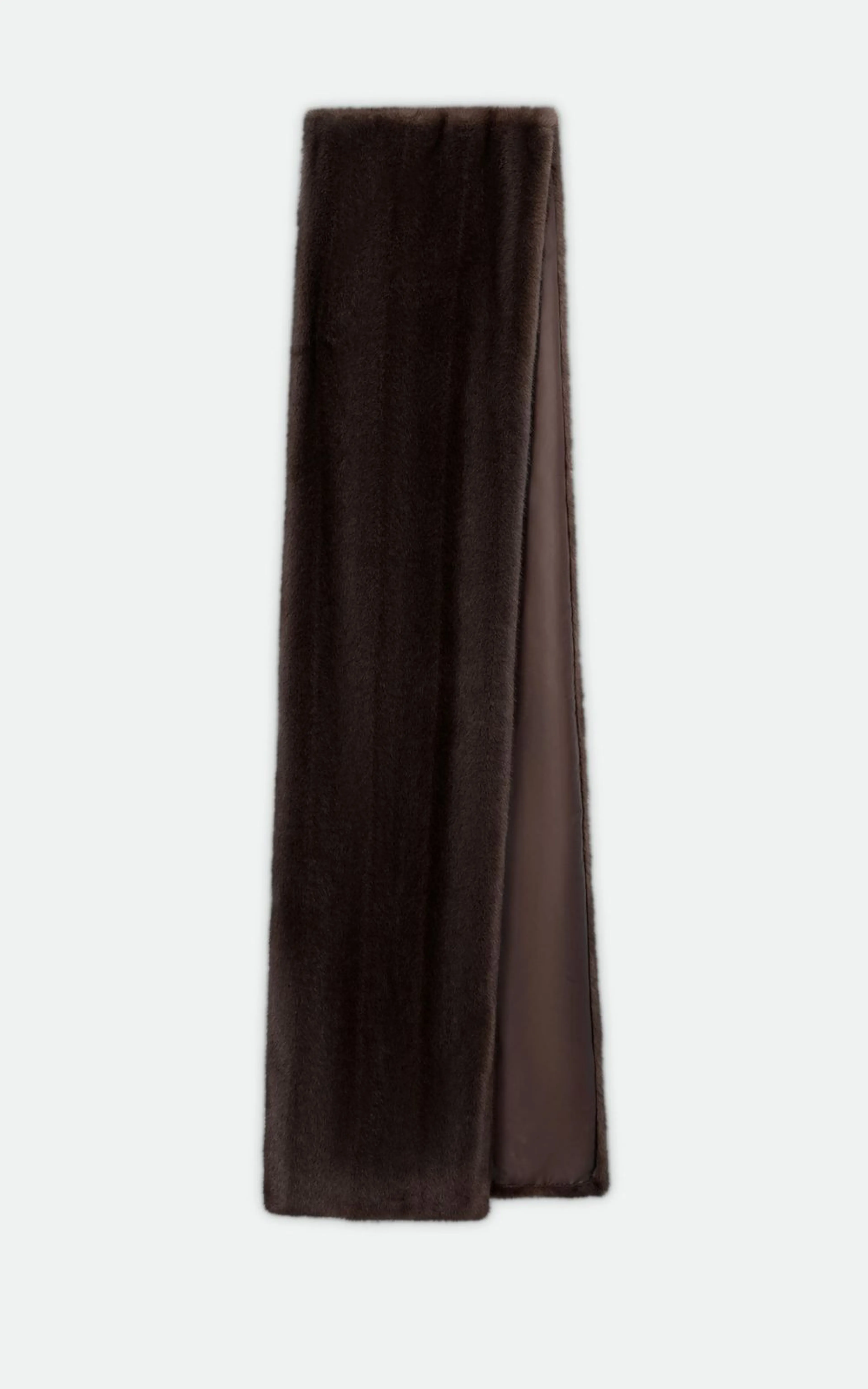 Faux-Fur Scarf