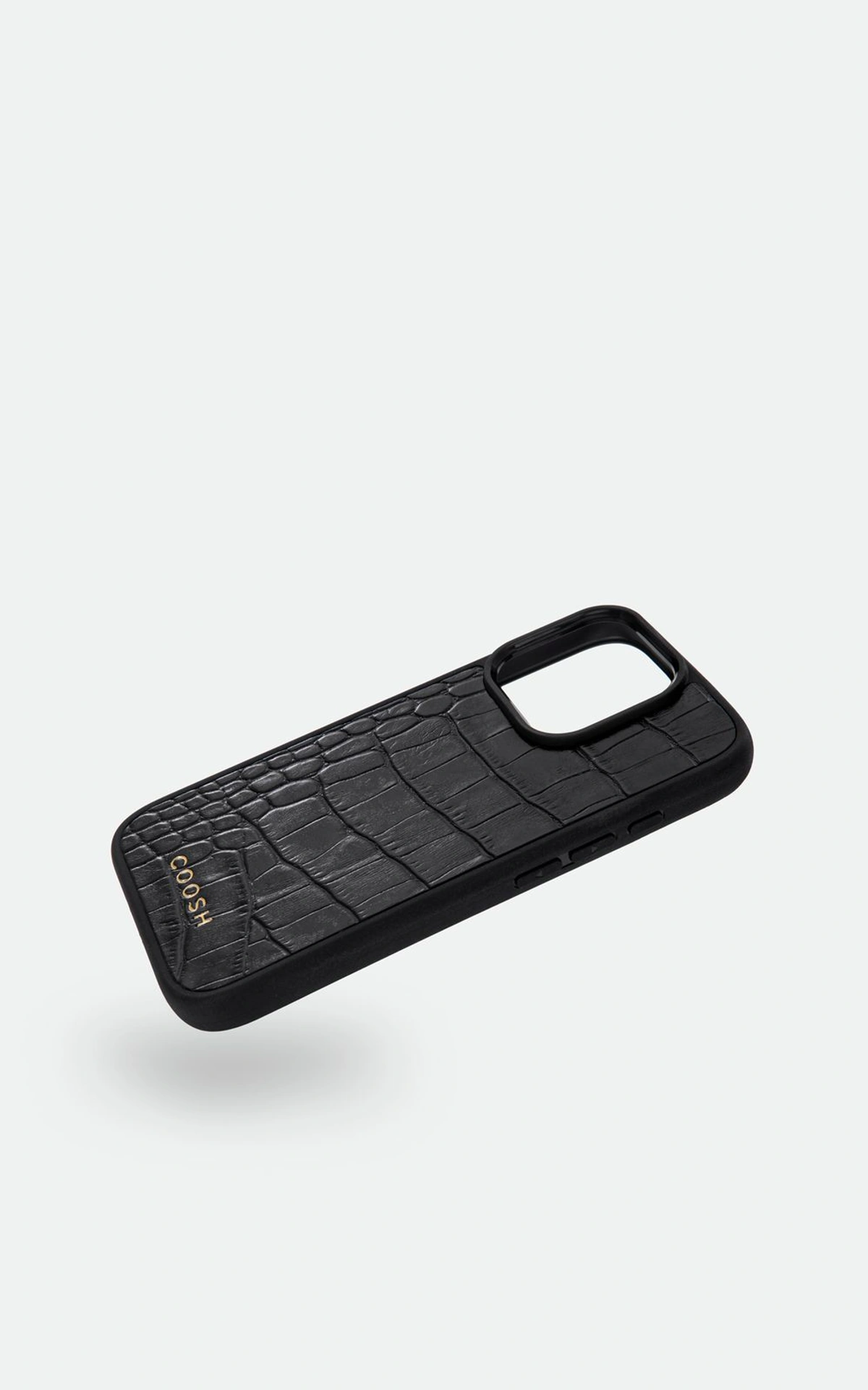 Leather iPhone Case