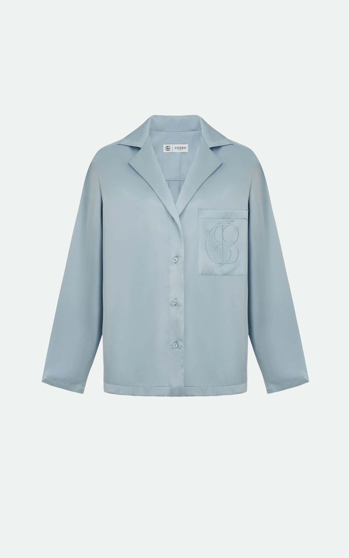 Satin Shirt