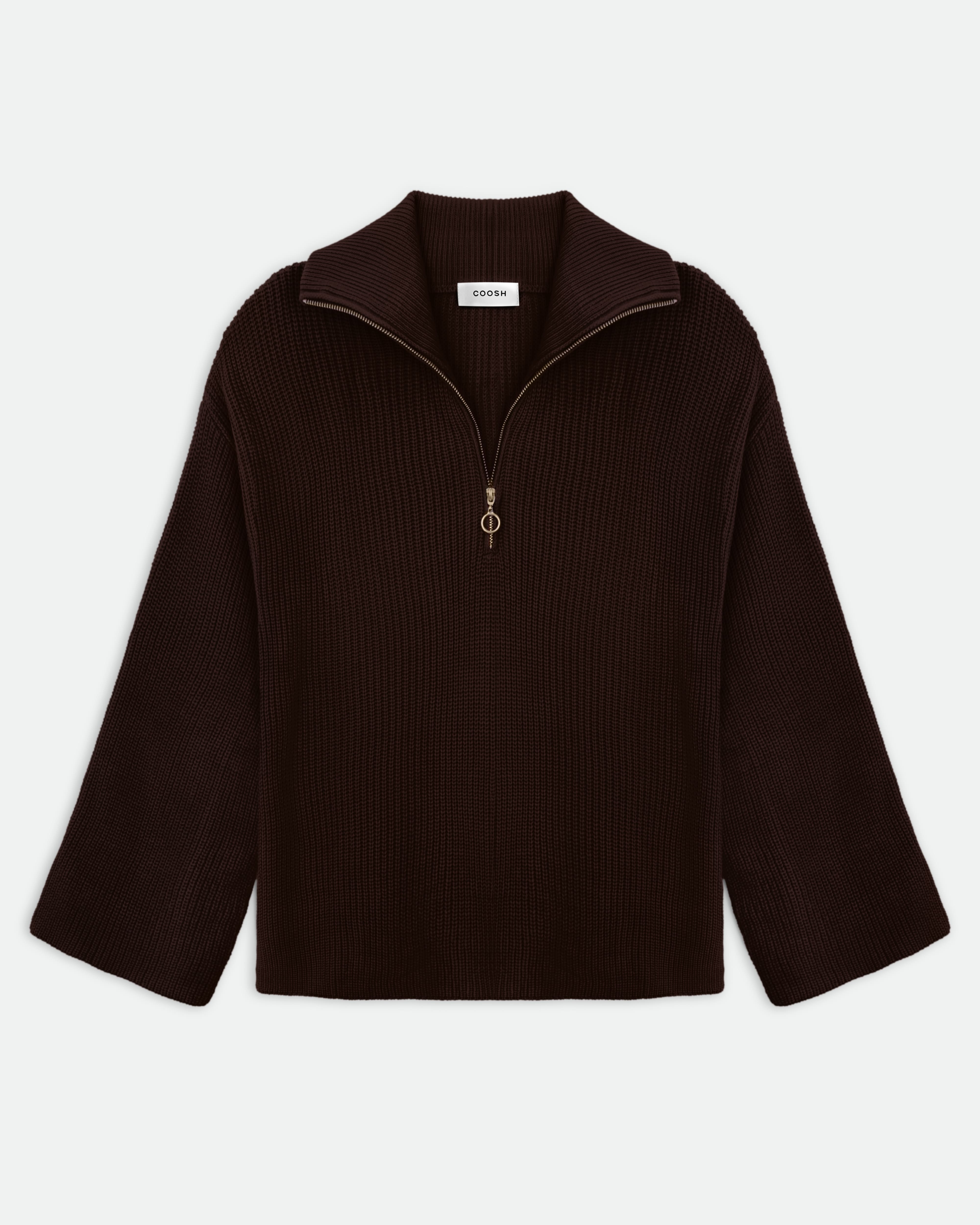 【COSYHARU】Oslo warmer knitwear COSYHARU (コシハル) -オスロウォーマーニット / Oslo warmer