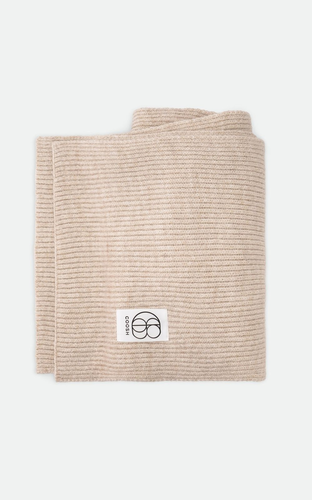 Basic Knitted Scarf