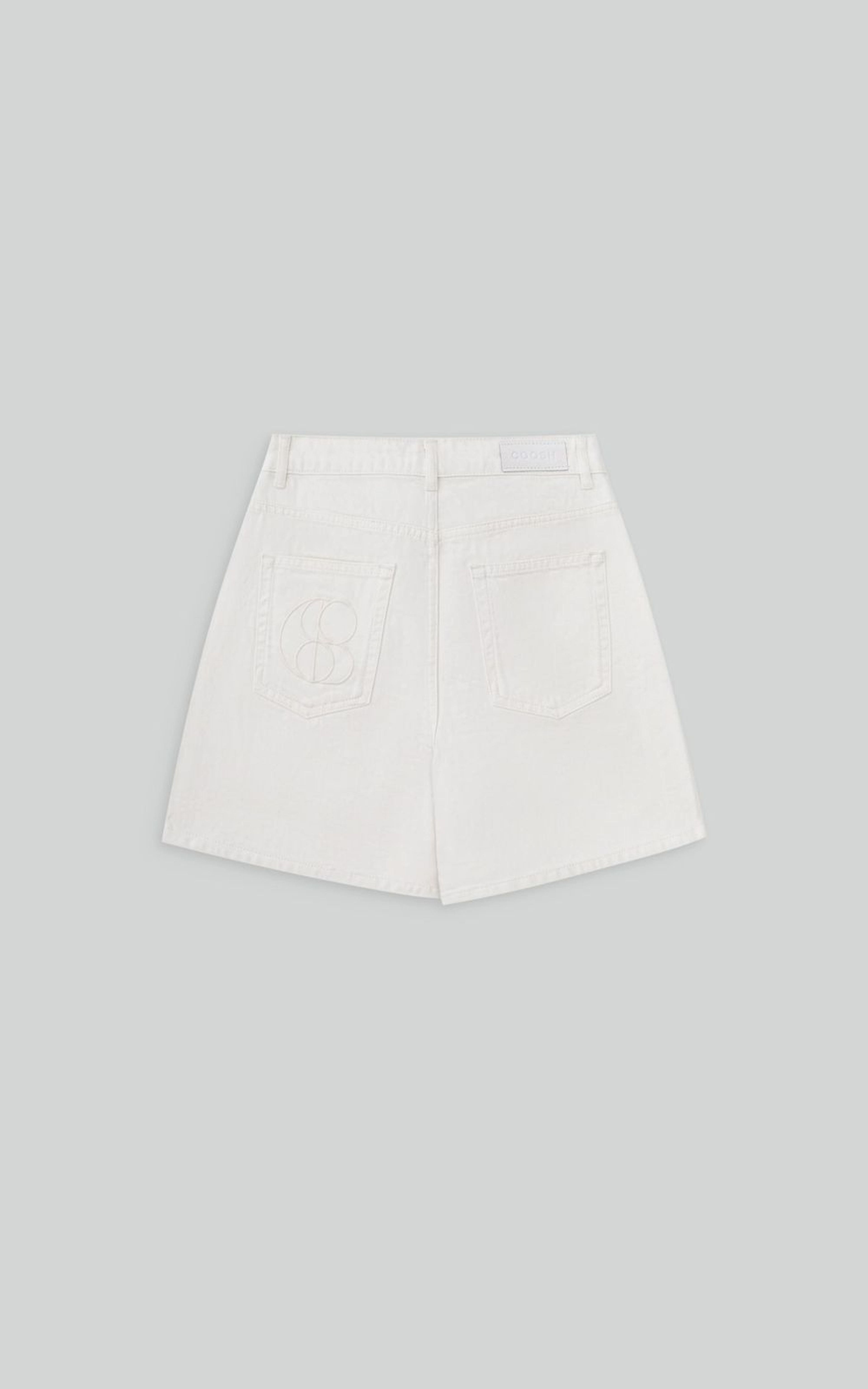 Шорти короткі джинсові вільного крою