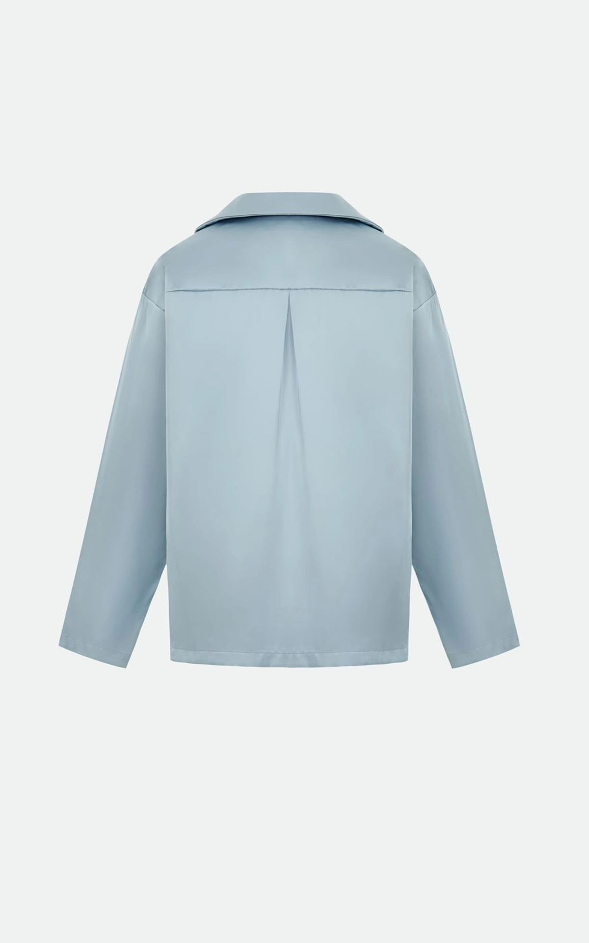 Satin Shirt