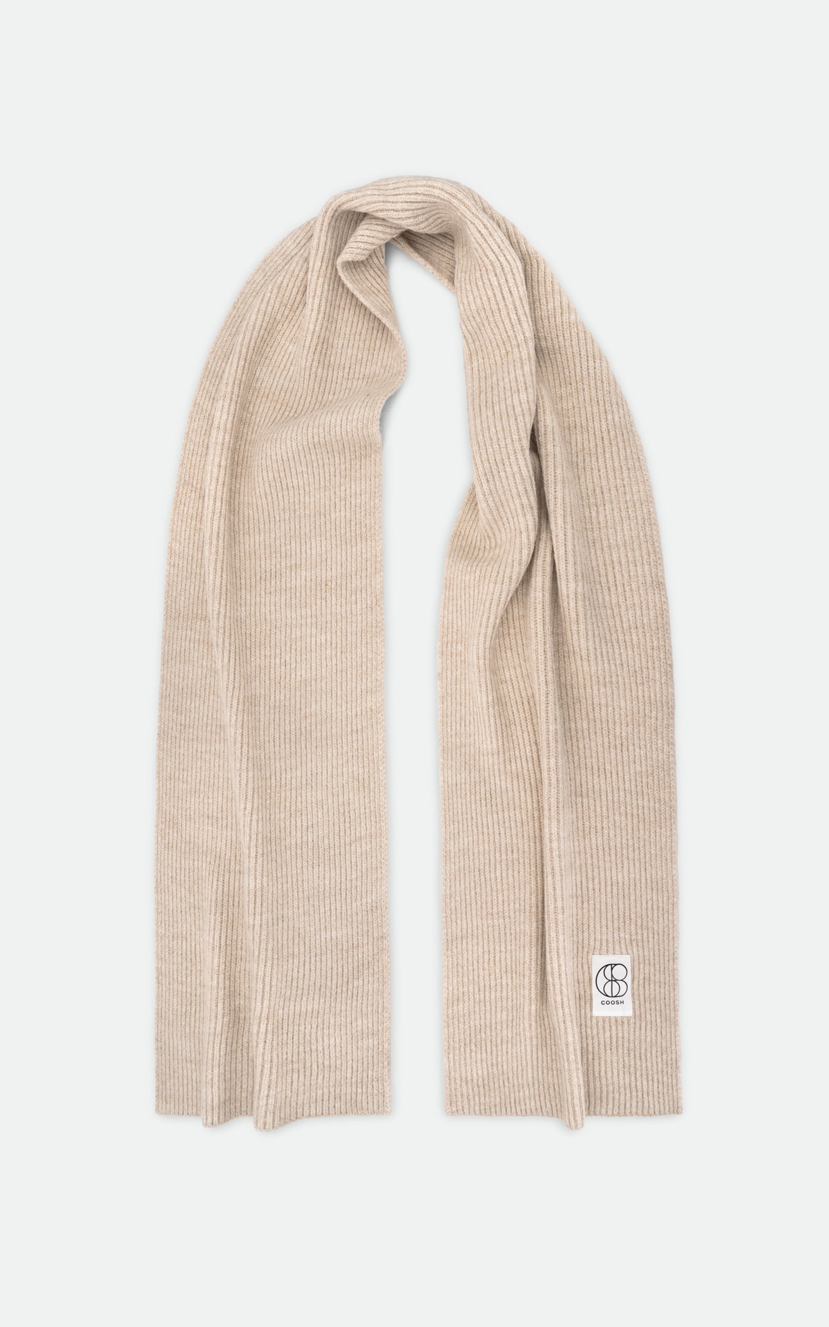 Hand Knit Balaclava グレイッシュベージュ Greater Goods Hand-Knitted Balaclavas Detaild | Hypebeast