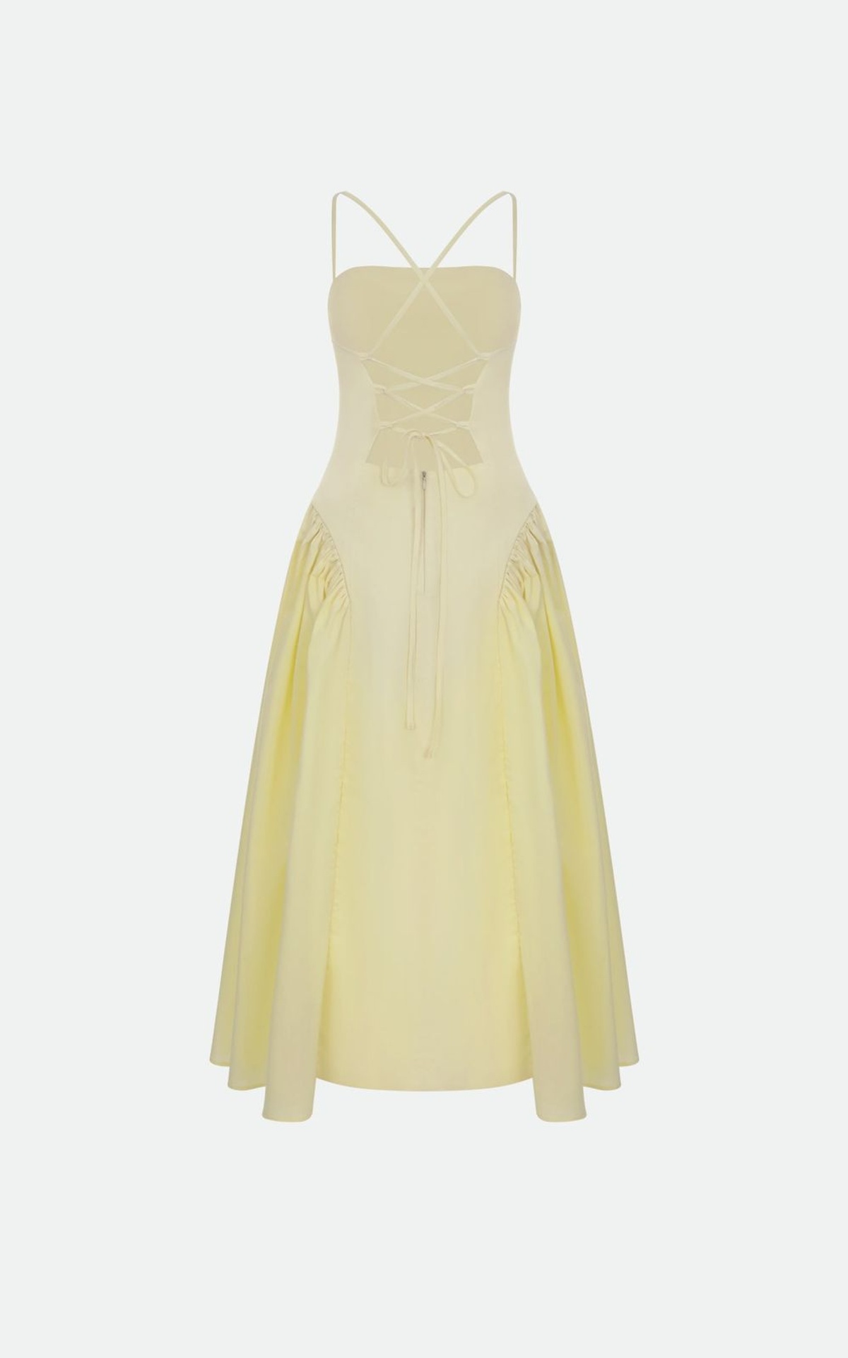 Dress GRACE with Corset