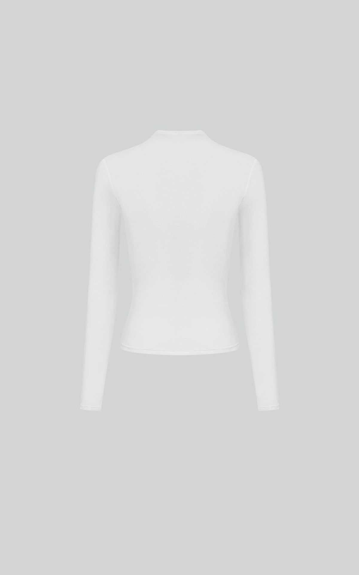Longsleeve with Accent Shoulder Cutouts
