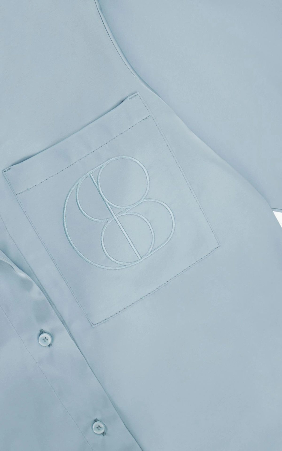 Satin Shirt