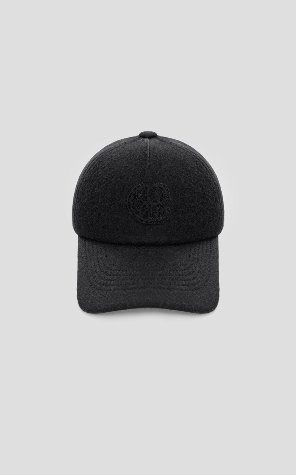THE LOGO Wool Baseball Cap