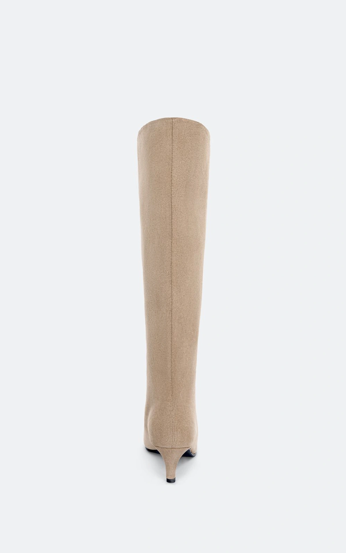 KELLY Low Heels Suede Boots