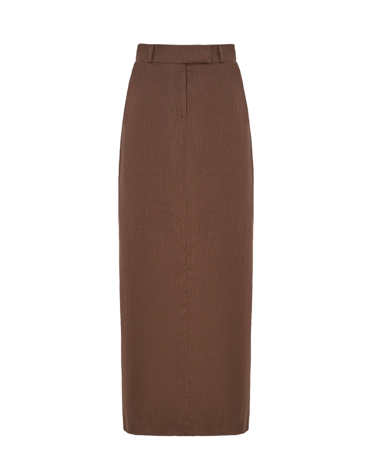 Spódnica Maxi z Konopi
