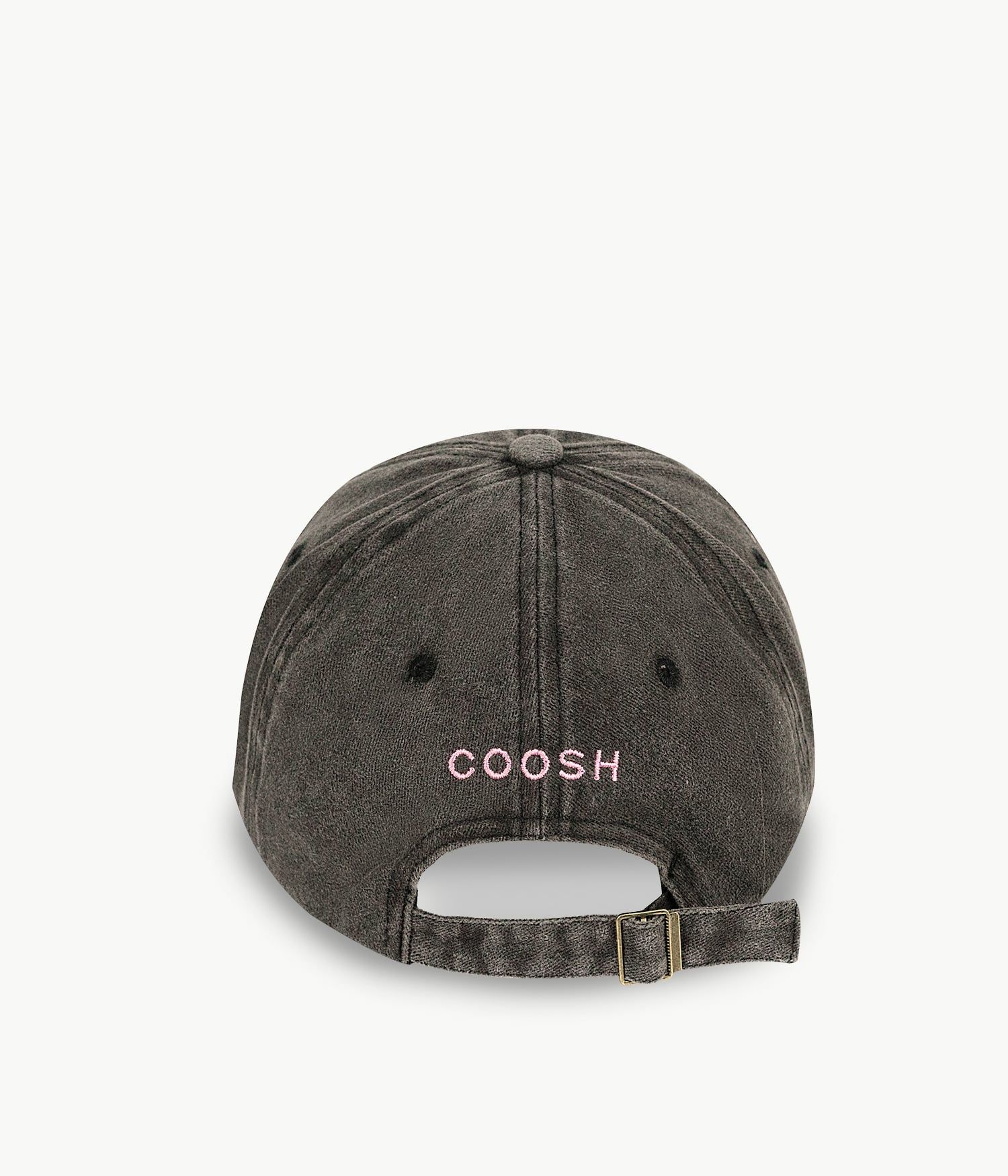 Cap INNER PEACE - Graphite | COOSH
