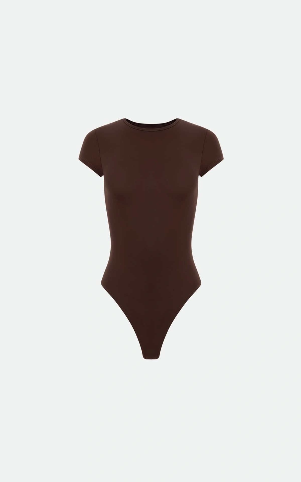 SECOND SKIN Bodysuit T-shirt