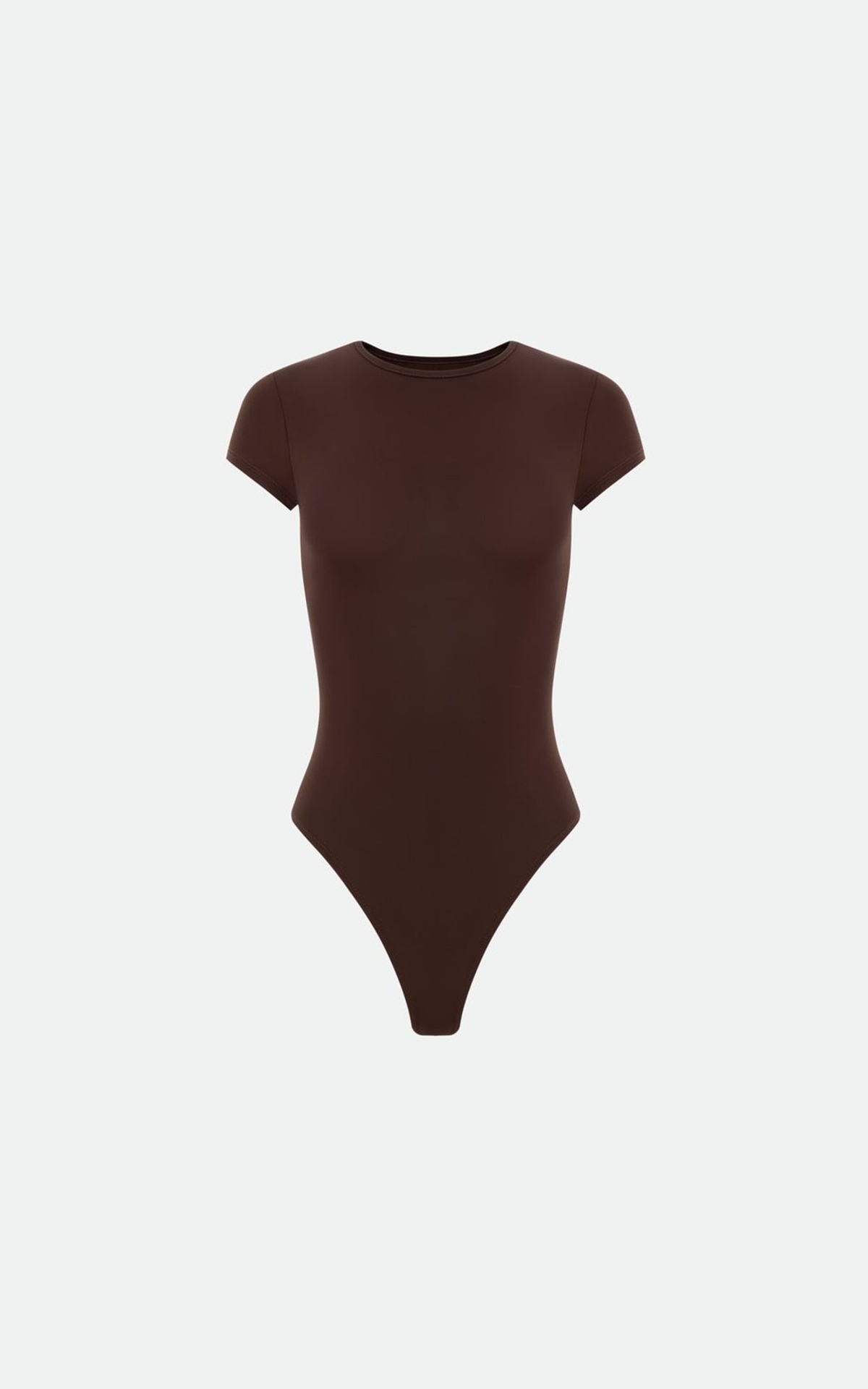 SECOND SKIN Bodysuit T-shirt